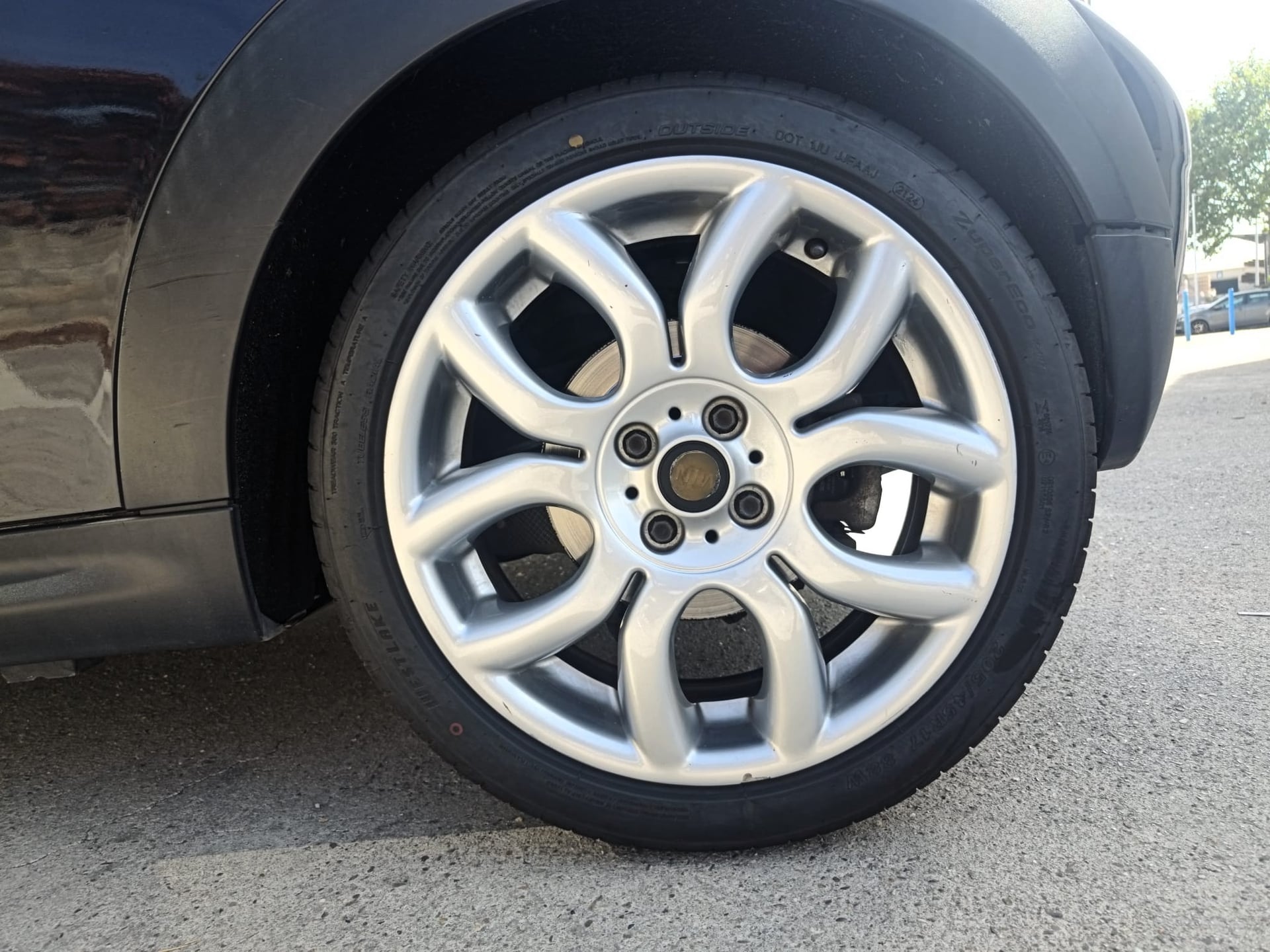 Mini Mini 1.6 120 COOPER S line GARANTIE 6 MOIS NATIONALE — 25