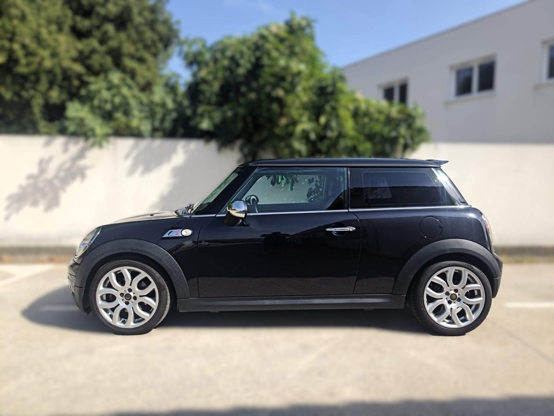 Mini Mini 1.6 120 COOPER S line GARANTIE 6 MOIS NATIONALE — 2