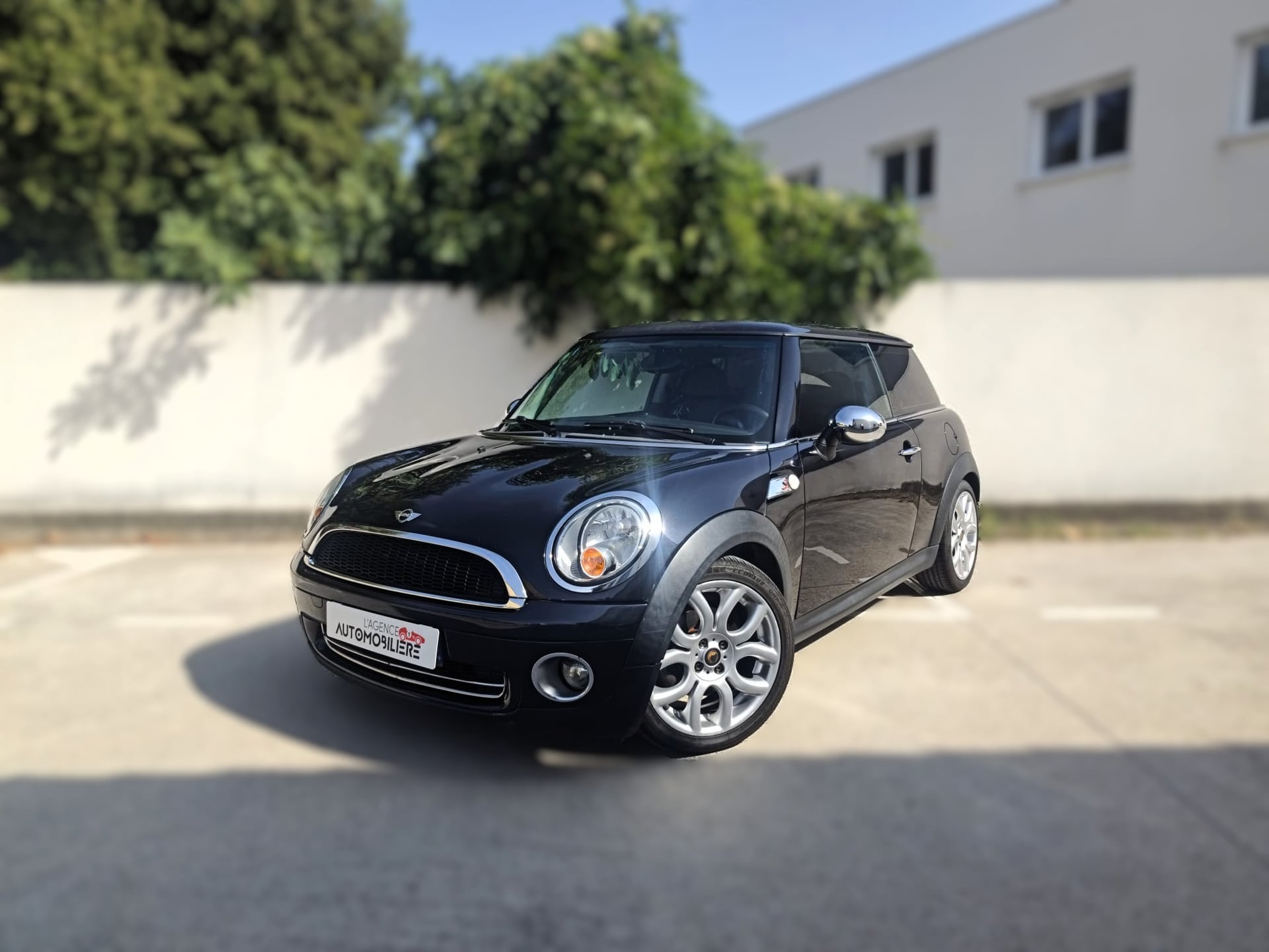 Mini Mini 1.6 120 COOPER S line  GARANTIE 6 MOIS NATIONALE