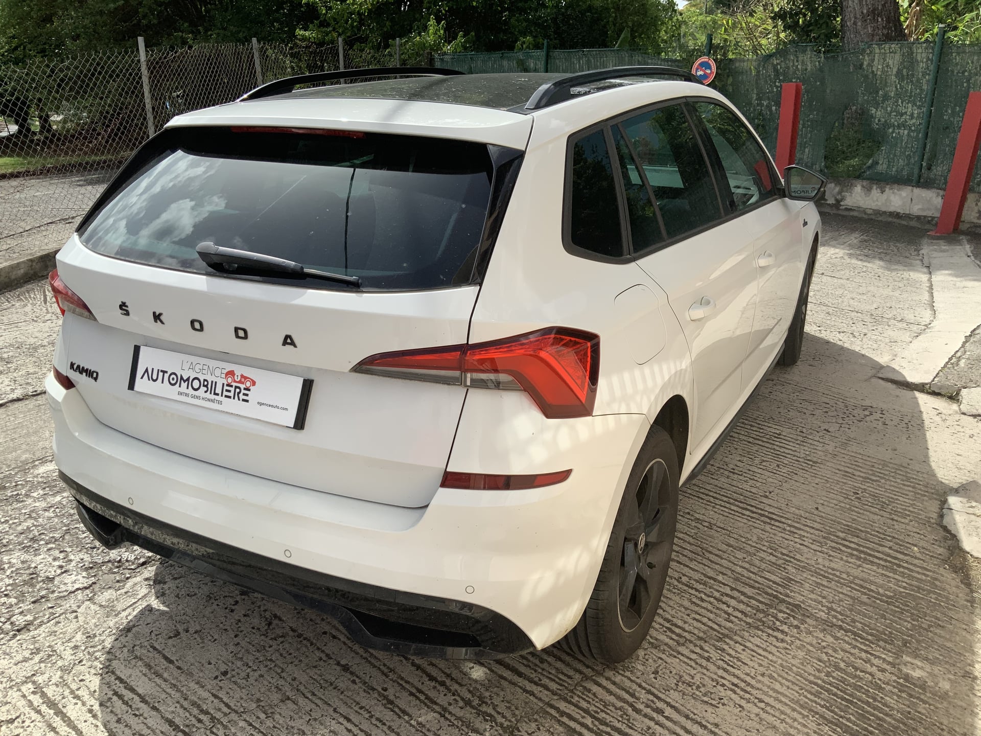 Skoda Kamiq 1.0 TSI 110 MONTE-CARLO BV6 — 12