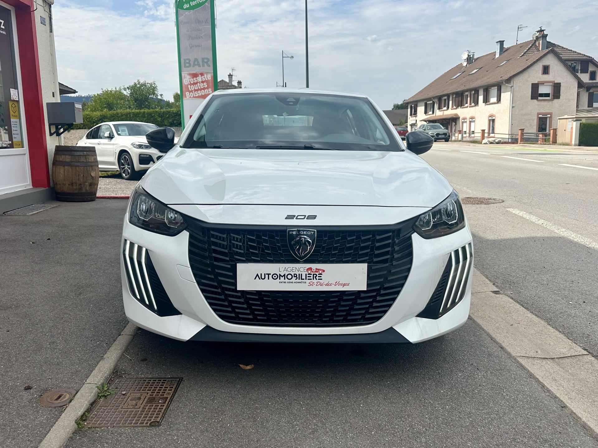 Peugeot 208 1.2 Puretech 100ch Style / 1ère Main — 2