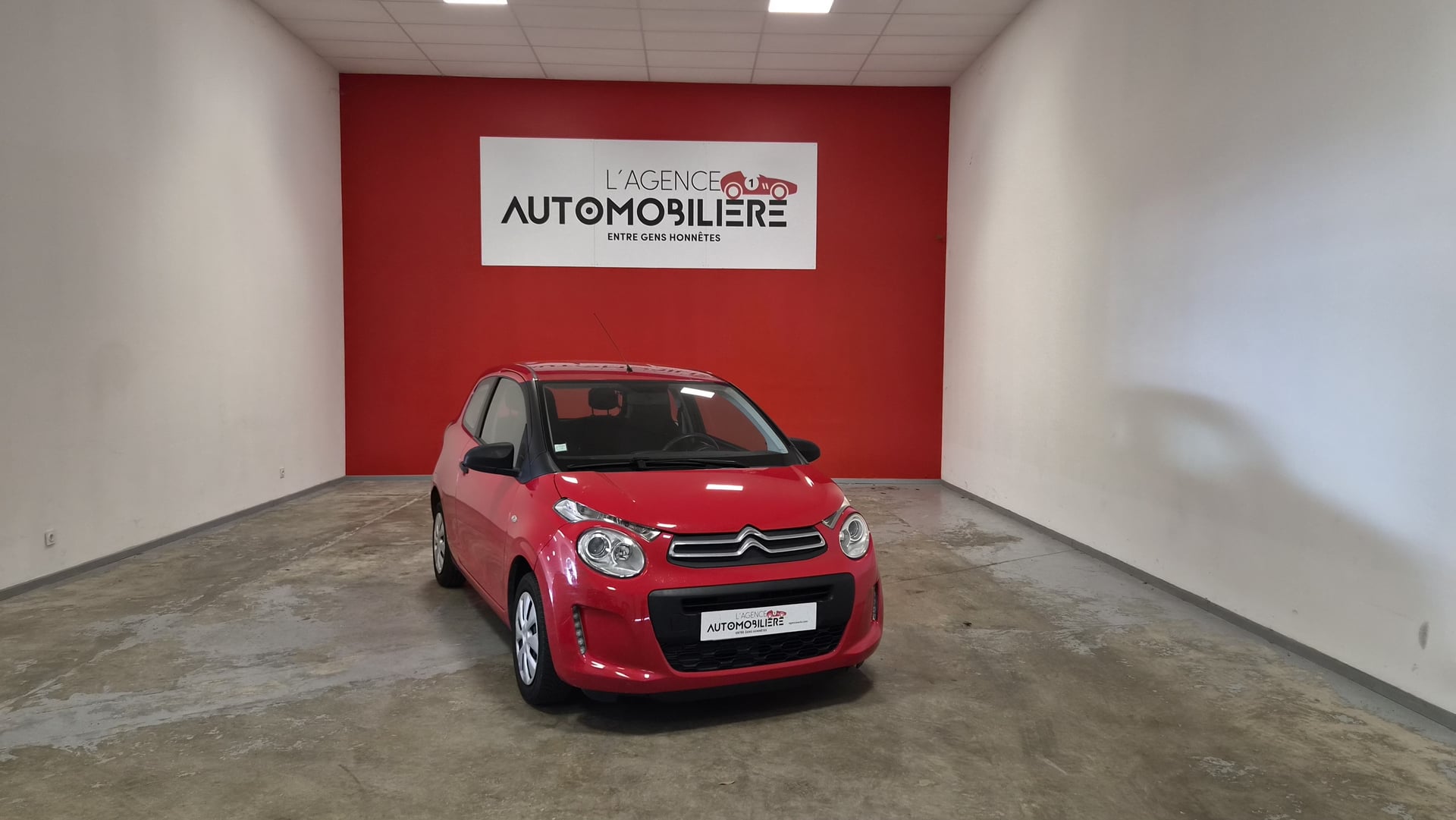 Citroen C1 C1 1.0 VTI 72 LIVE MOTEUR A CHAINE