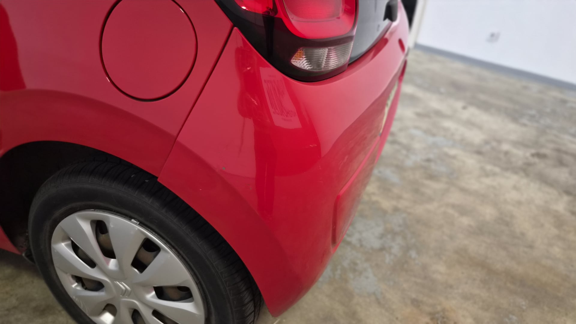Citroen C1 C1 1.0 VTI 72 LIVE MOTEUR A CHAINE — 33