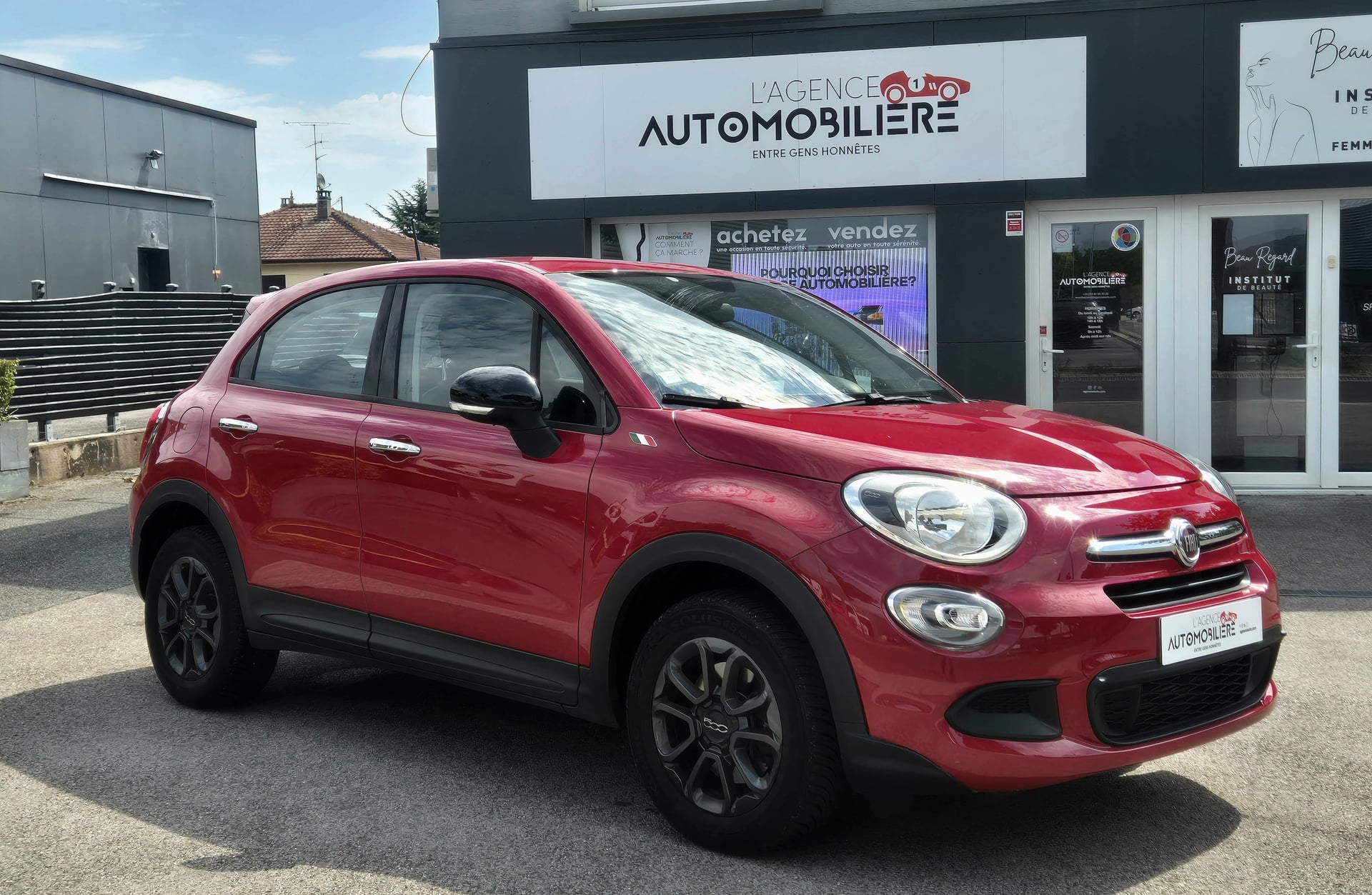 Fiat 500X 1.3 MultiJet 95 cv Pop - Diesel -