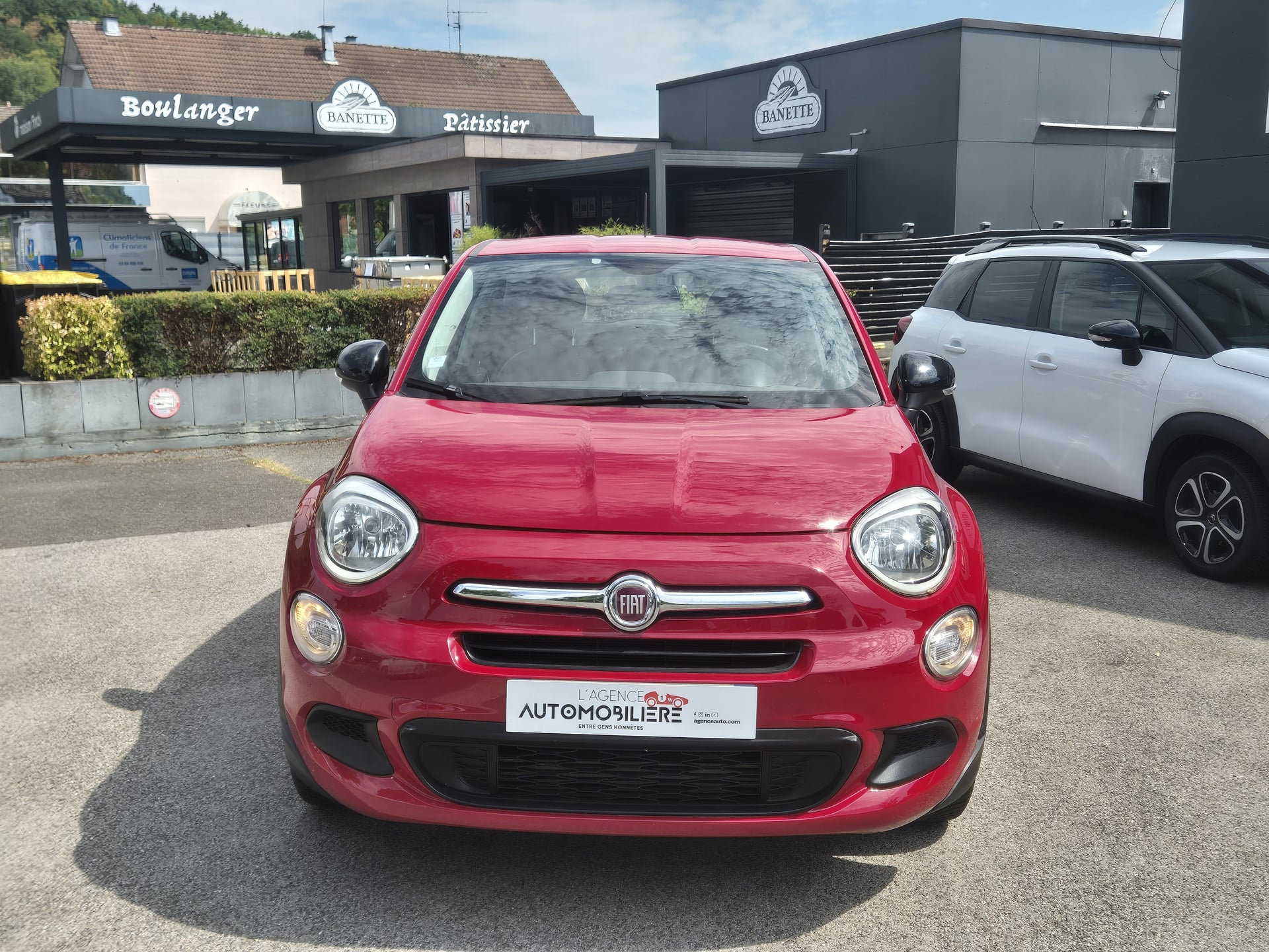 Fiat 500X 1.3 MultiJet 95 cv Pop - Diesel - — 2