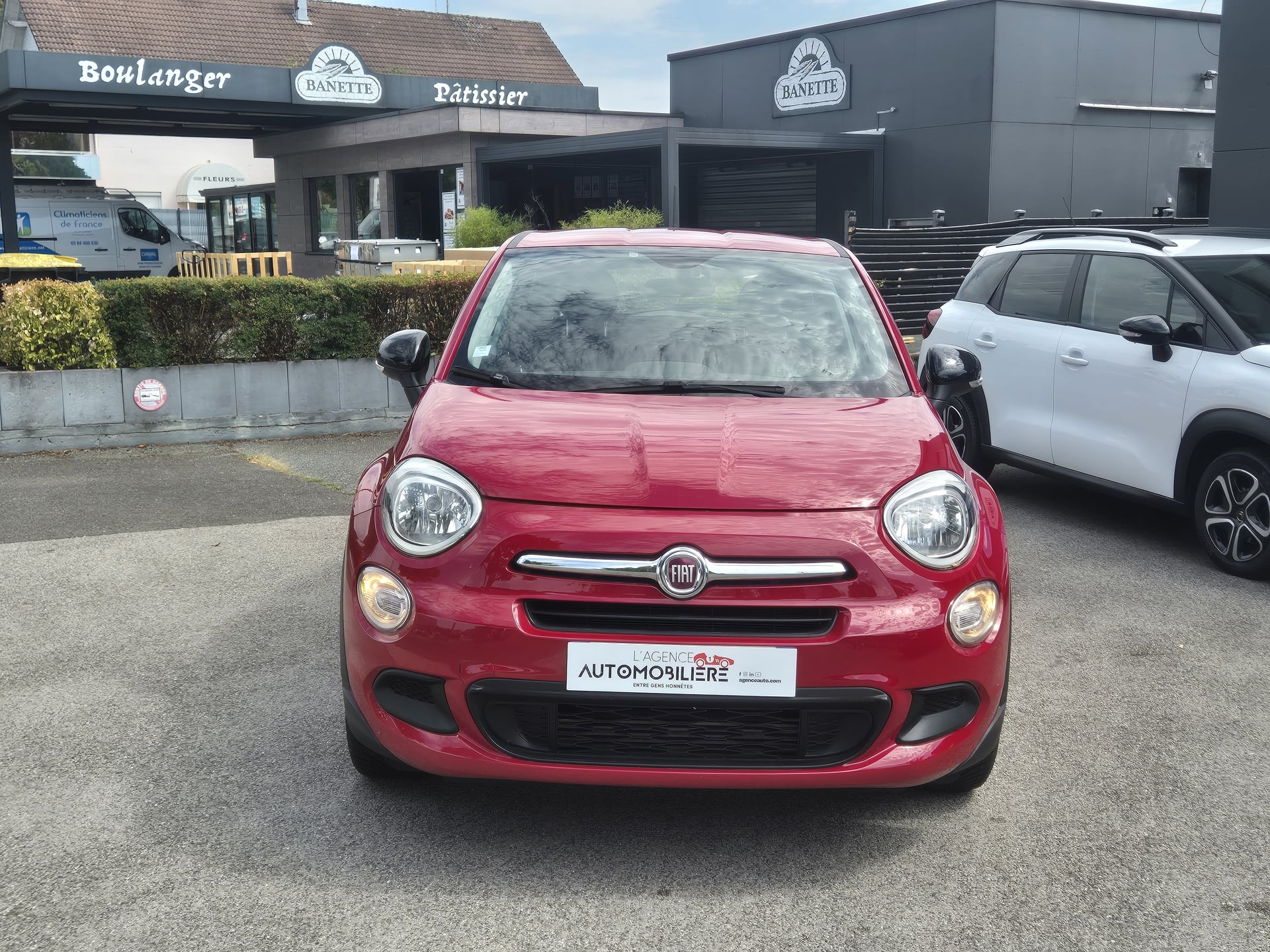 Fiat 500X 1.3 MultiJet 95 cv Pop - Diesel - — 20