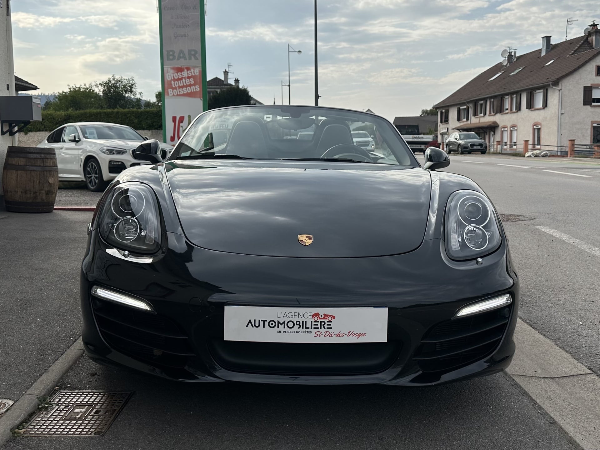 Porsche Boxster S 3.4i Flat-6 315ch PDK (981) — 2