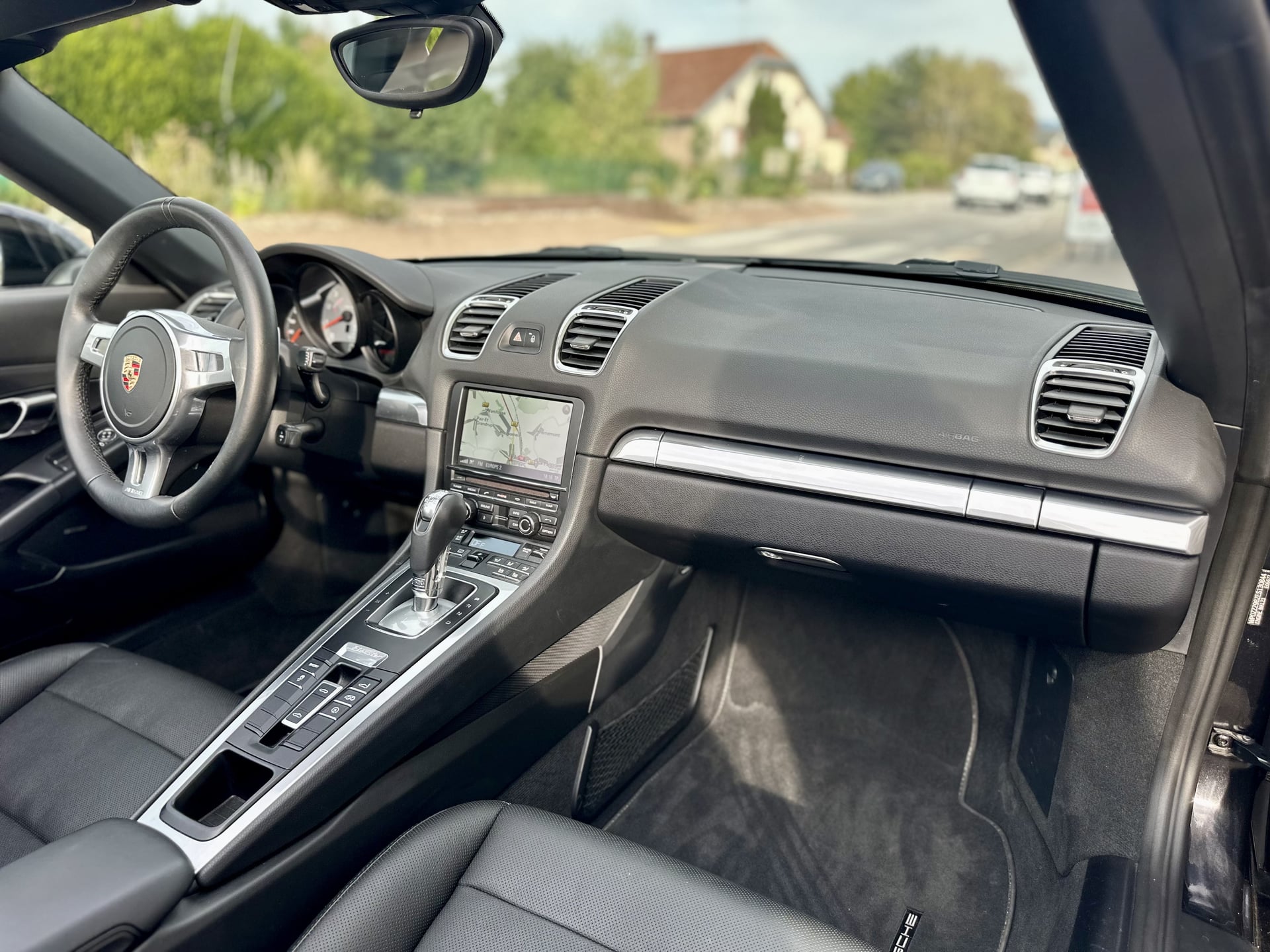 Porsche Boxster S 3.4i Flat-6 315ch PDK (981) — 34