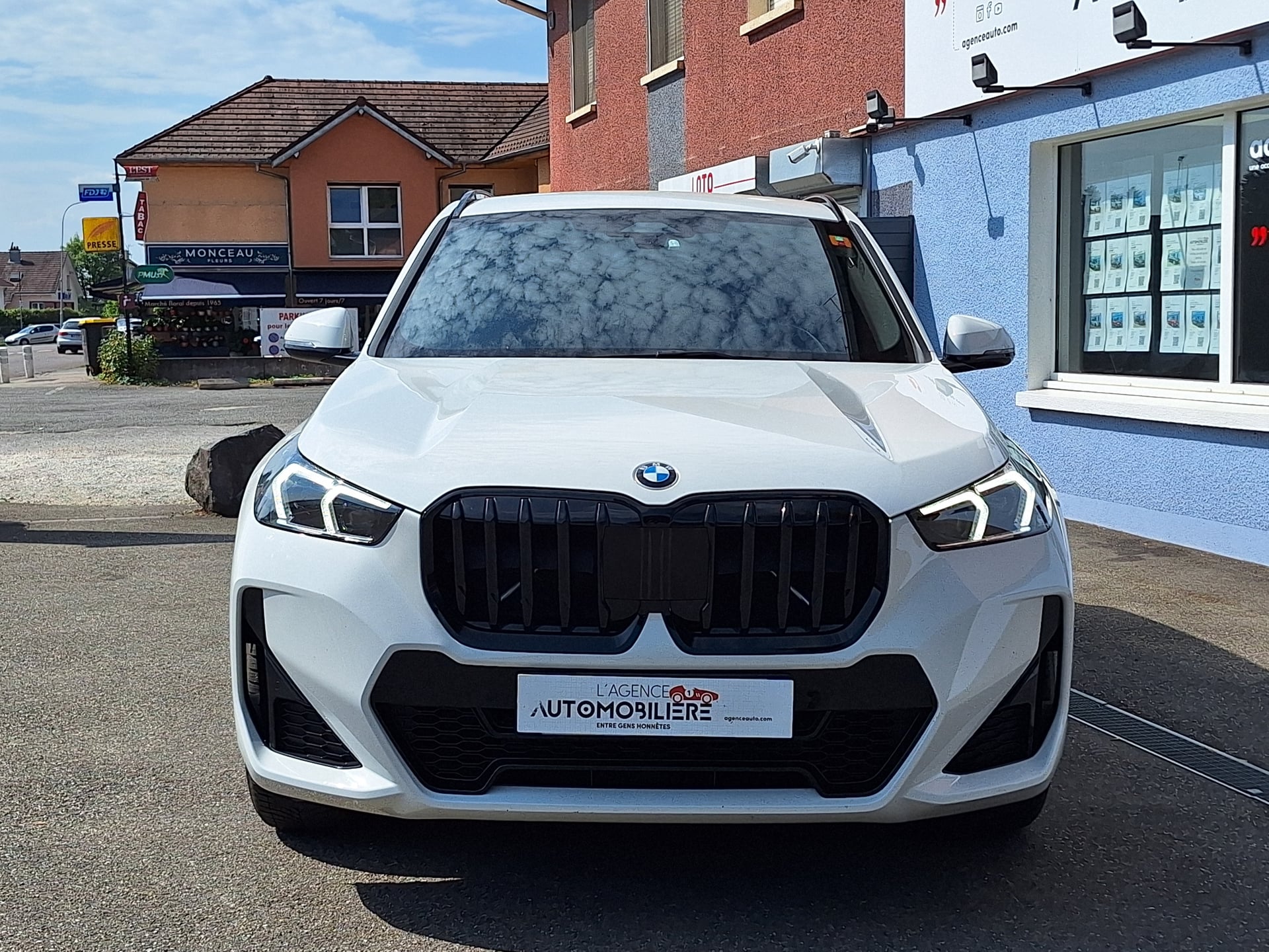 BMW X1 sDrive20i 170ch M Sport 1ère main — 2