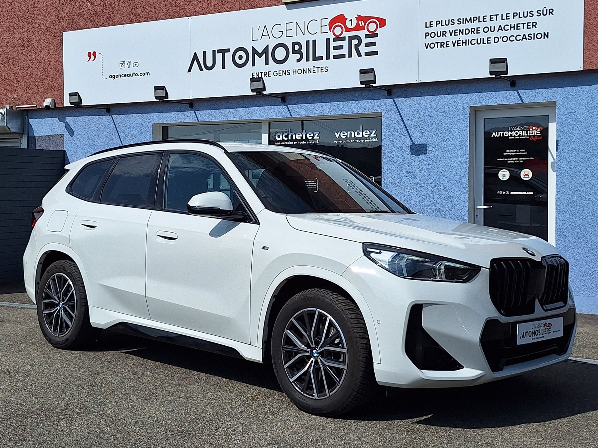 BMW X1 sDrive20i 170ch M Sport 1ère main