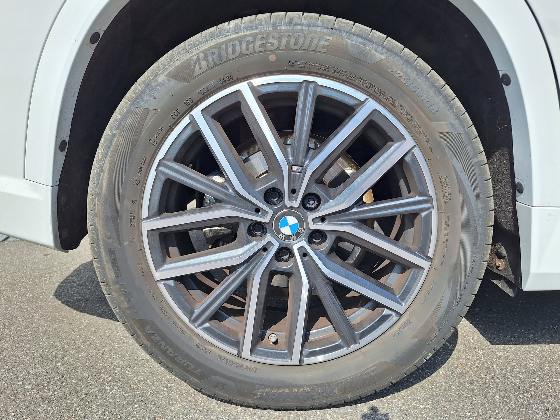 BMW X1 sDrive20i 170ch M Sport 1ère main — 40