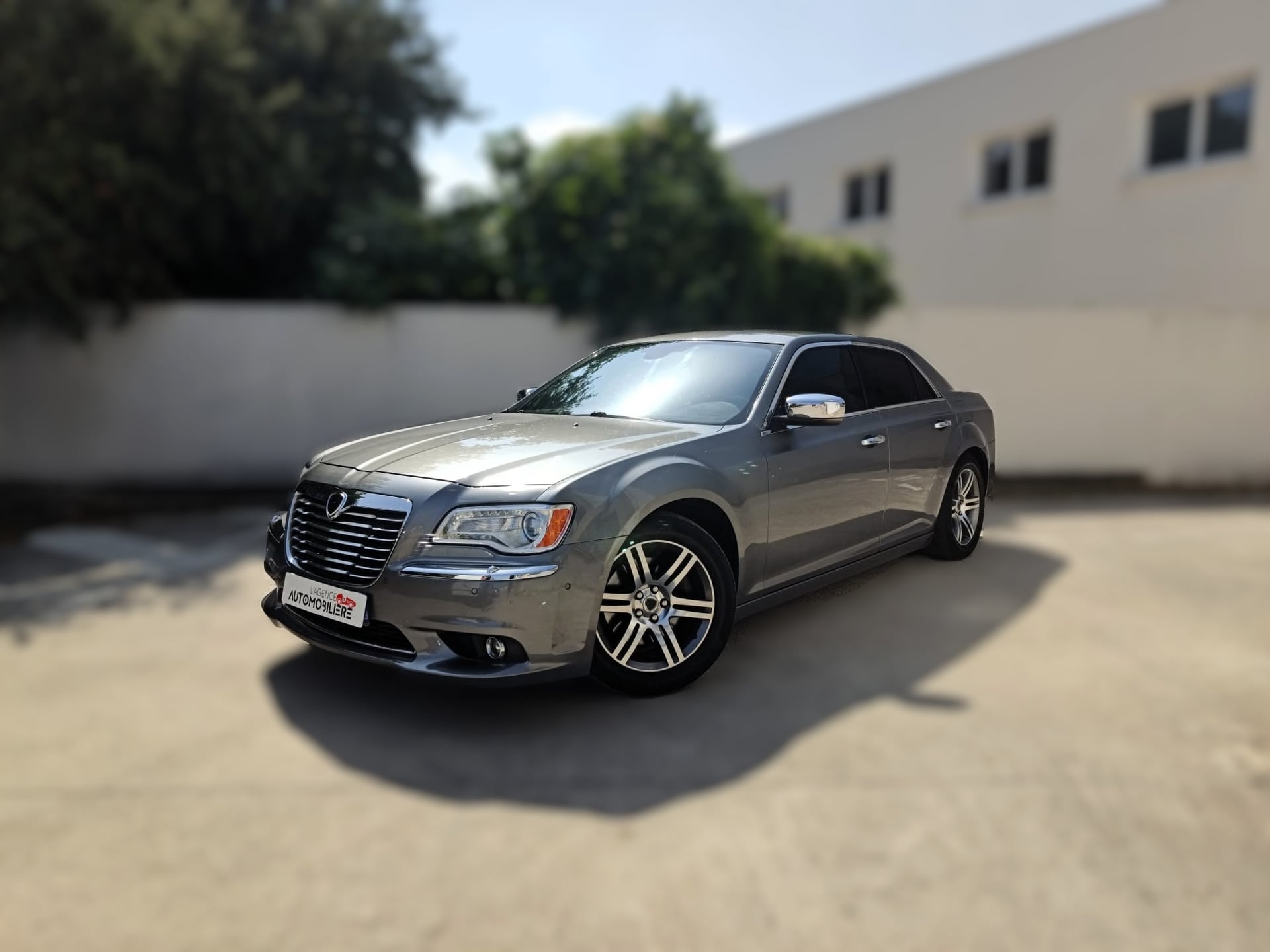 Lancia Thema 3.0 CRD 190 GOLD BVA