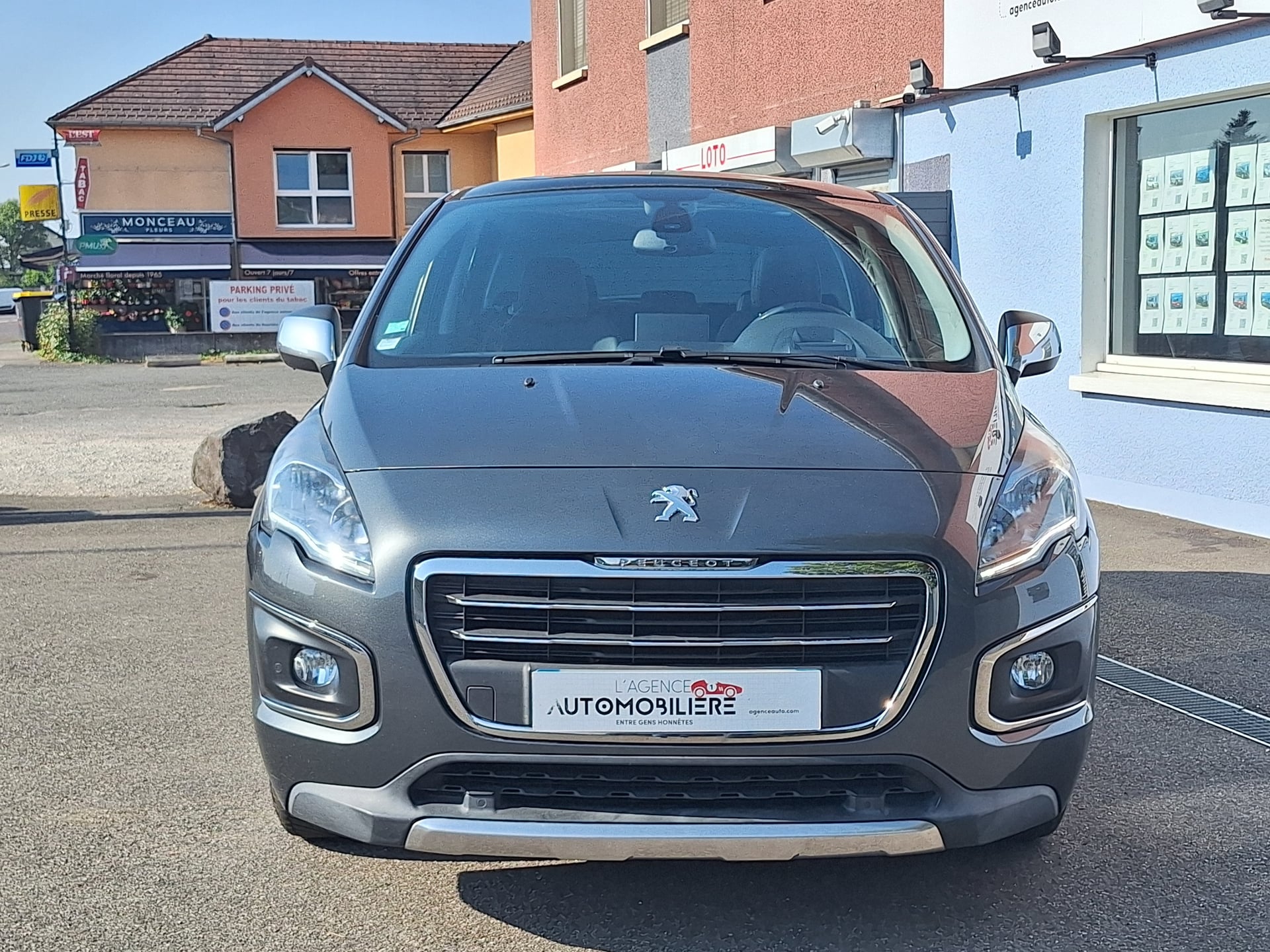 Peugeot 3008 1.6 BlueHDi 120ch Allure S&S EAT6 — 2