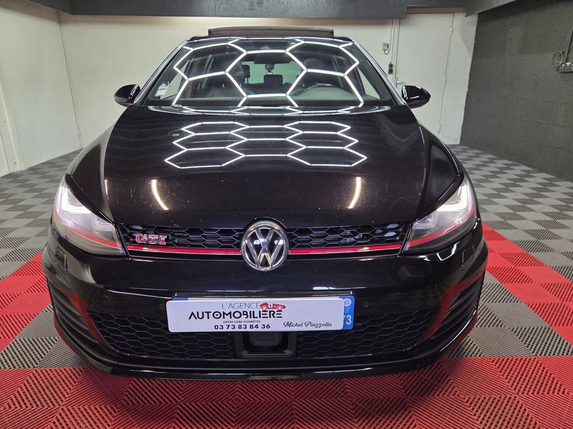 Volkswagen Golf VII 7 GTI Performance 230 DSG — 2