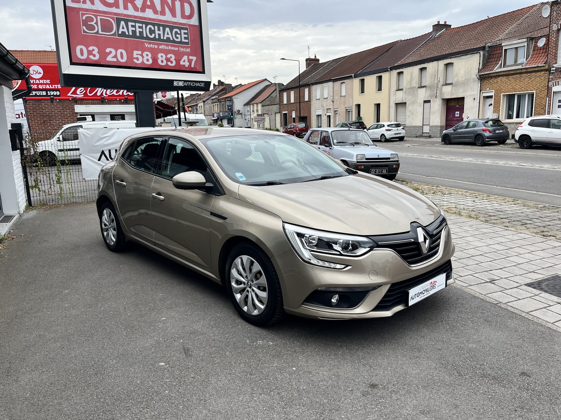 Renault Megane 1.2 TCe 100ch energy Life 1ère main