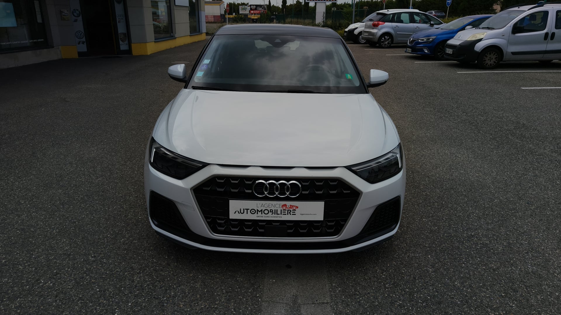 Audi A1 30 1.0 TFSi 110 ch Advanced BVM6 — 2