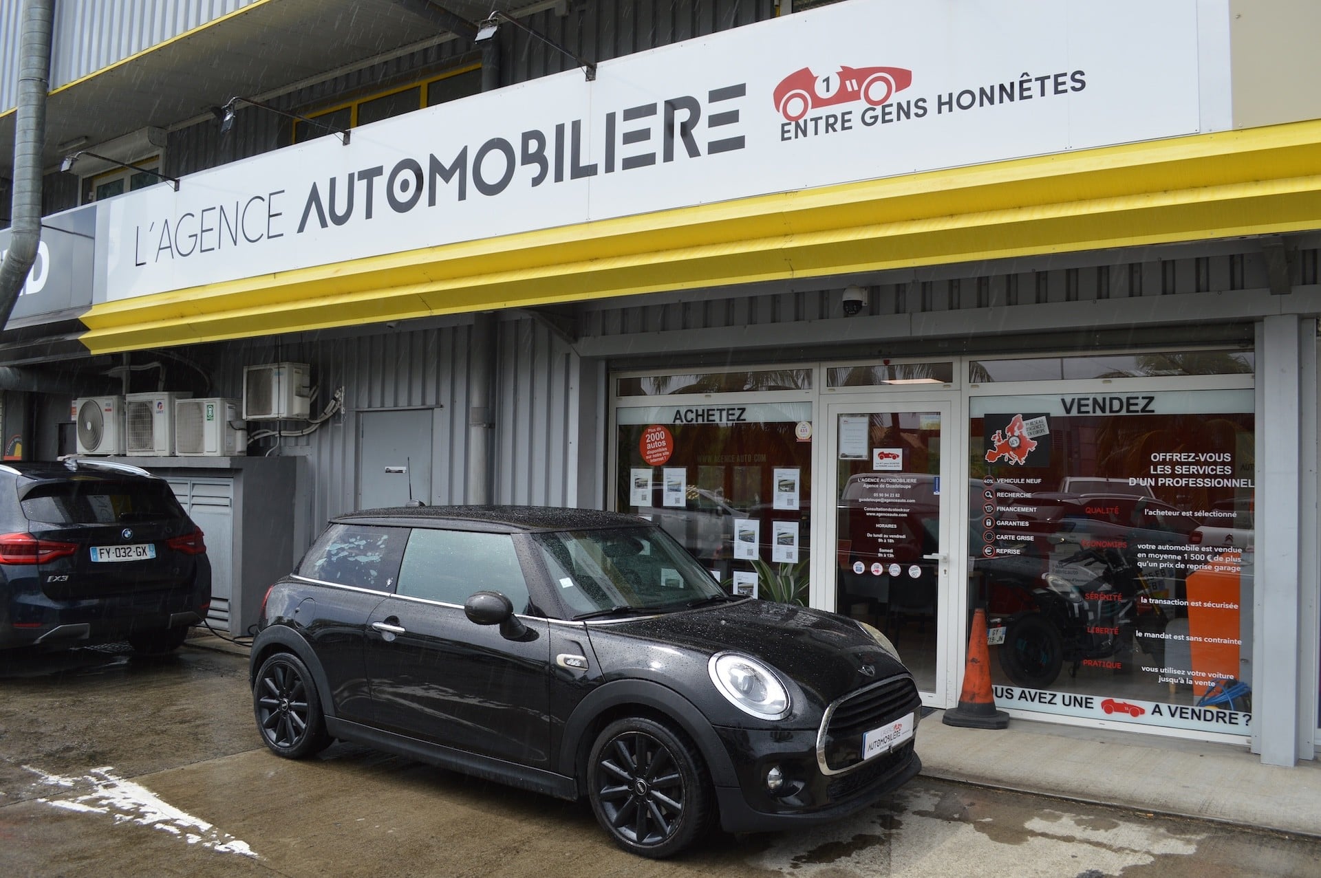 Mini Mini 1.5 COOPER 136 EDITION BLACKFRIARS — 1