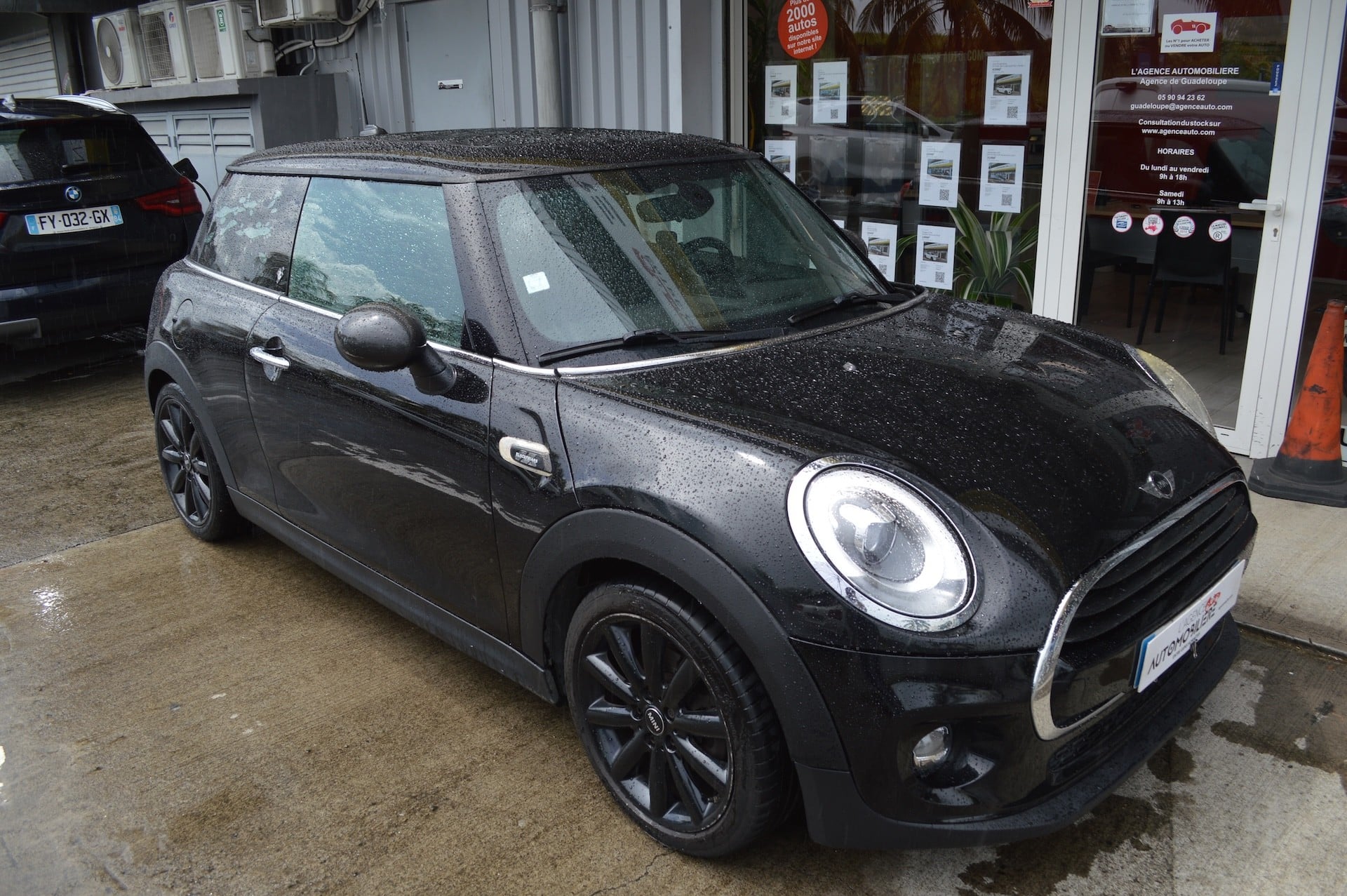 Mini Mini 1.5 COOPER 136 EDITION BLACKFRIARS — 2