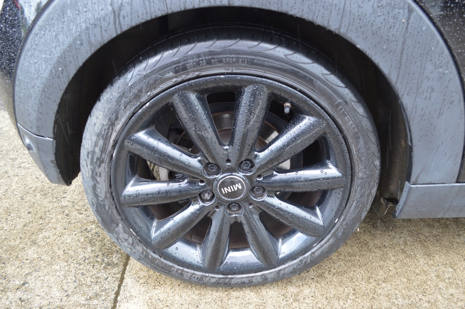 Mini Mini 1.5 COOPER 136 EDITION BLACKFRIARS — 16