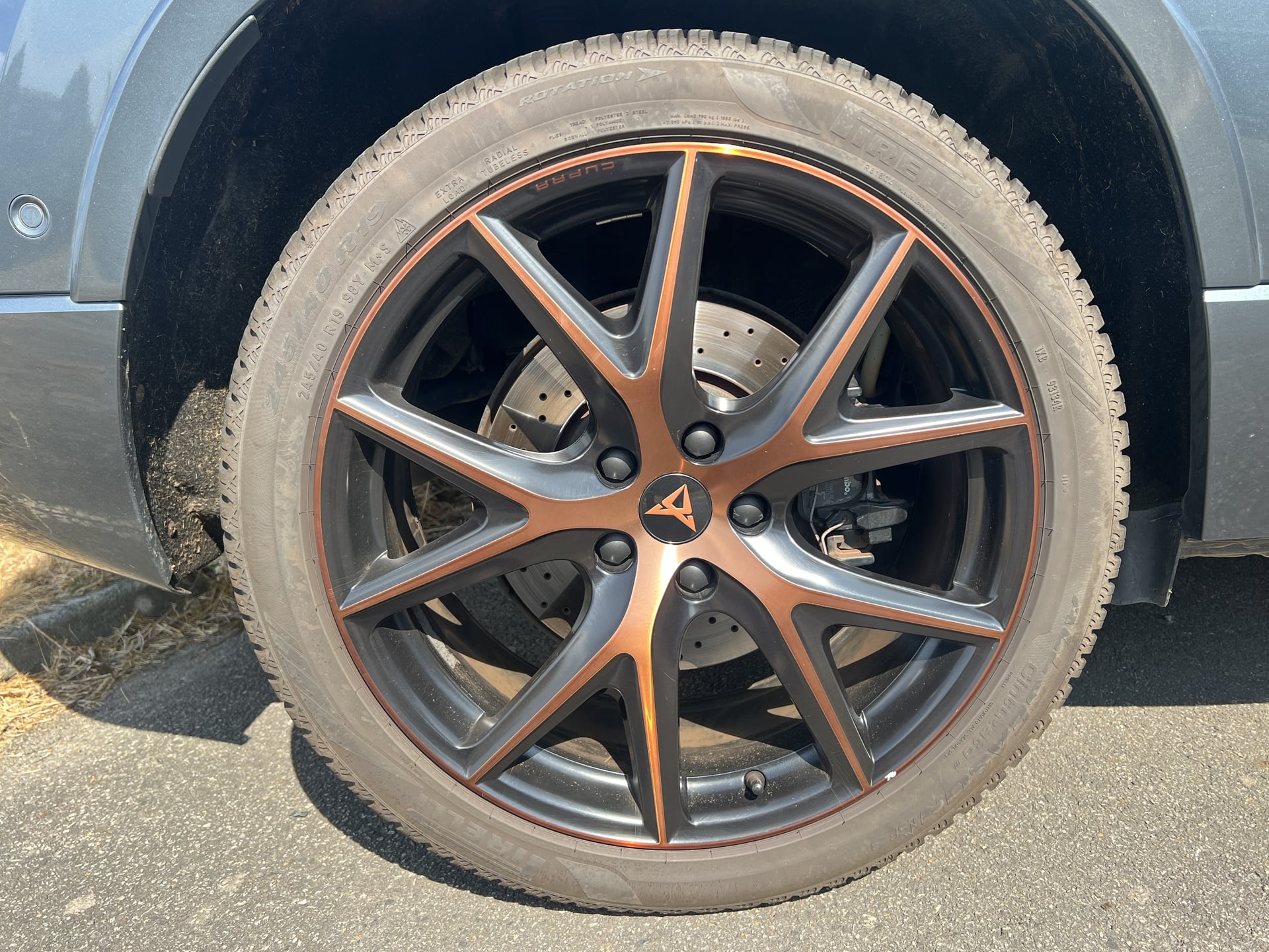 Cupra Ateca 2.0 TSI 300 4 DRIVE DSG7 — 39