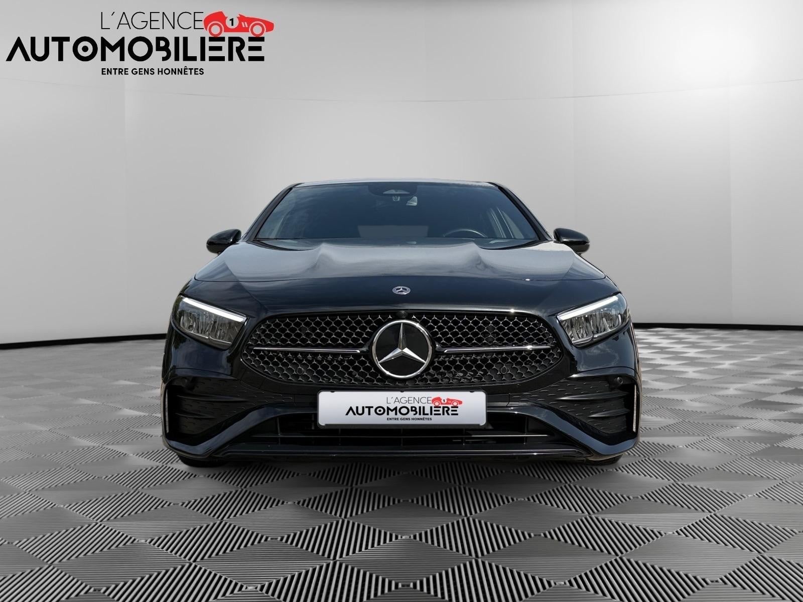 Mercedes-Benz Mercedes Classe A 1.3 180 135 AMG LINE 7G-DCT BVA — 2