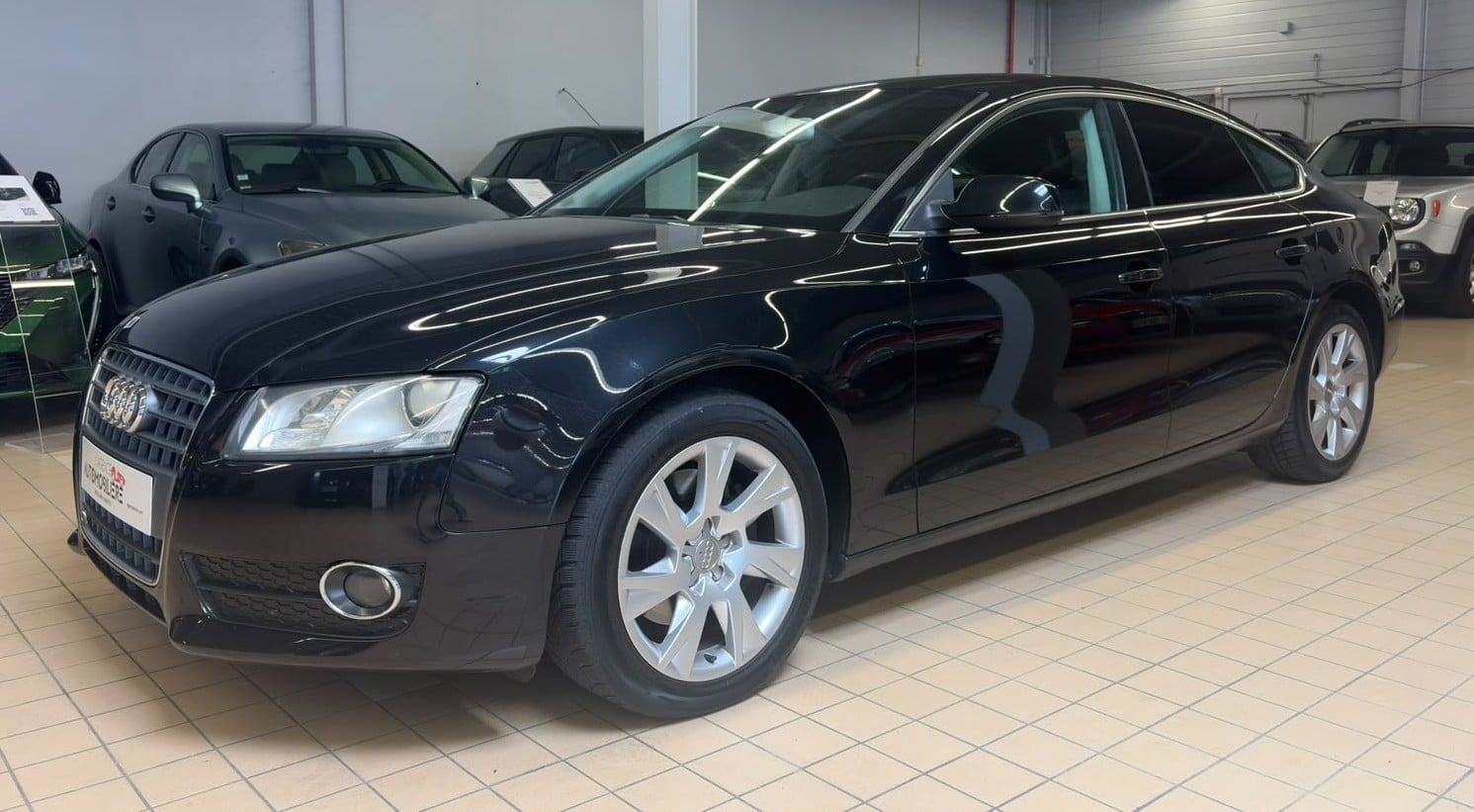 Audi A5 A5 Sportback 2.0 TDI 143ch Ambiente Multitronic