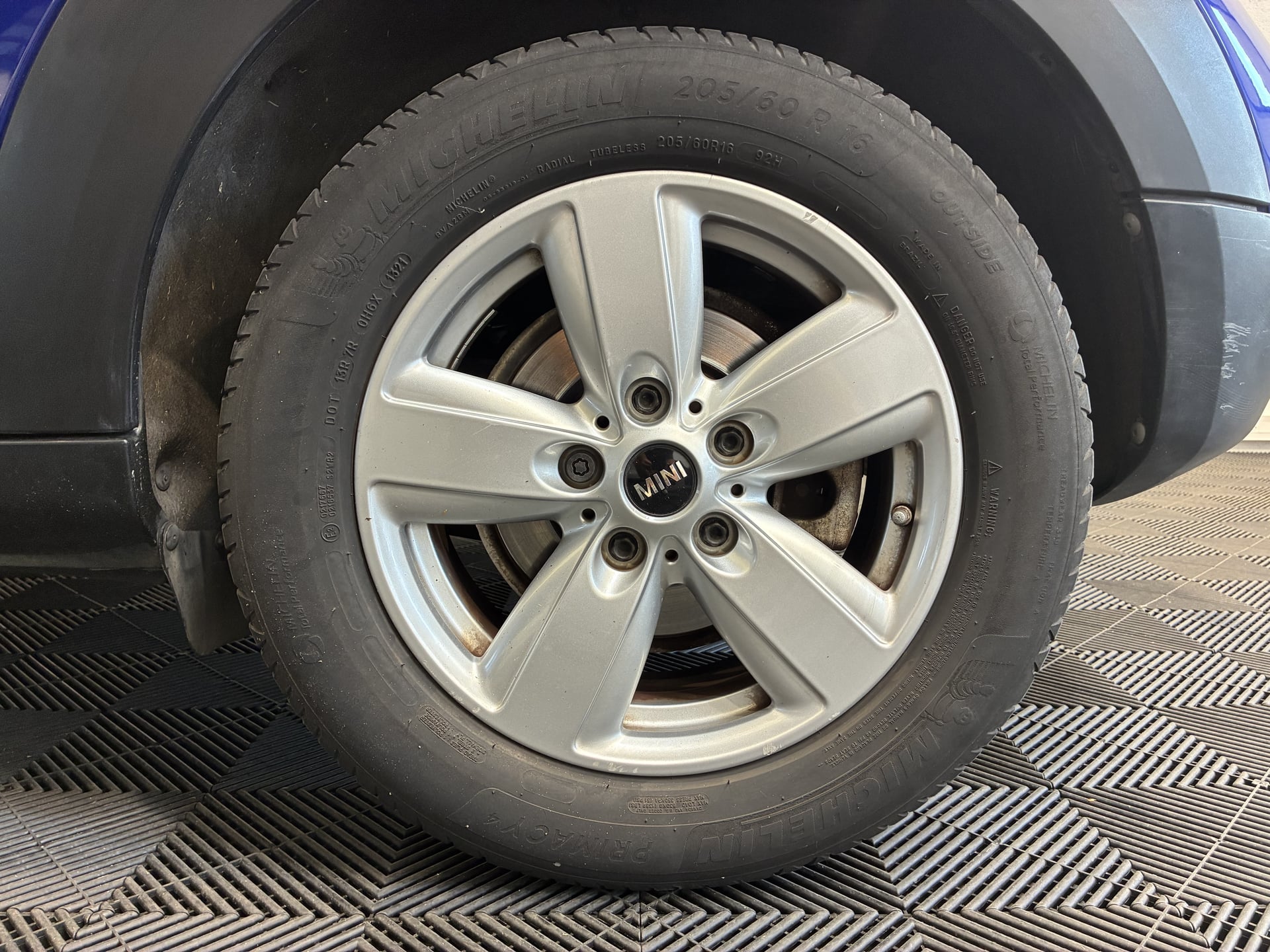 Mini Countryman 1.6 Cooper R60 122ch-Toit Ouvrant-Embrayage Neuf — 29