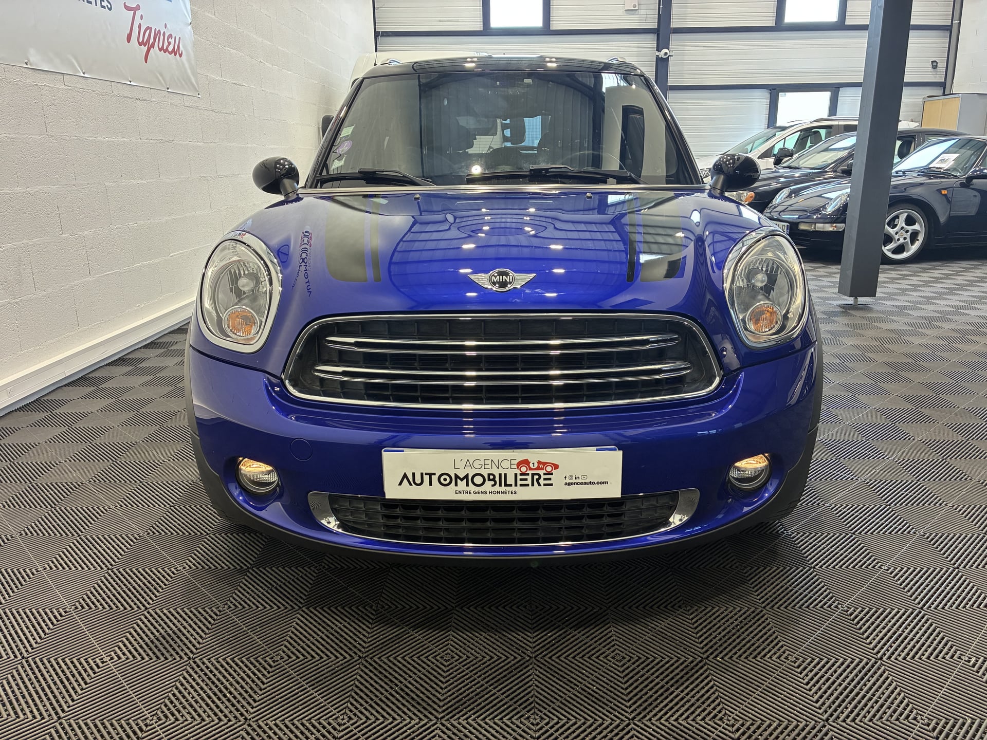 Mini Countryman 1.6 Cooper R60 122ch-Toit Ouvrant-Embrayage Neuf — 2