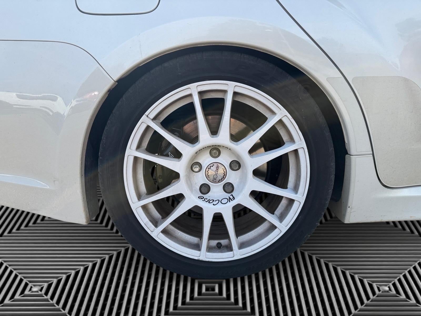 Subaru Impreza 2.5 300 STI PLUS AWD — 18