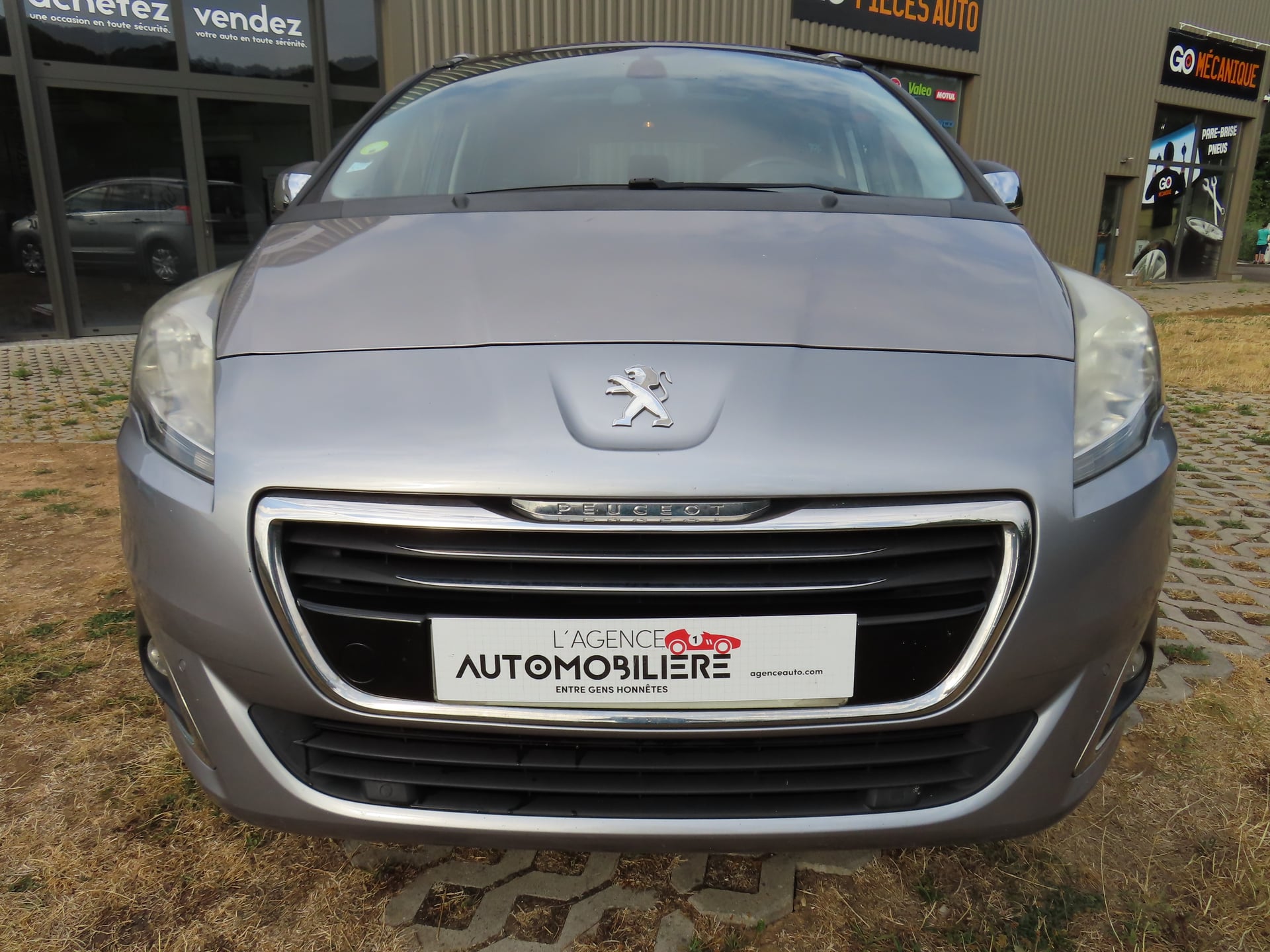 Peugeot 5008 2.0 HDi 16V Allure 150Cv — 2