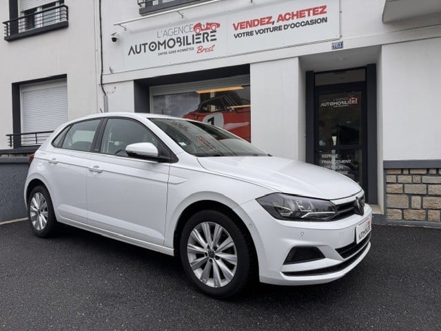 Volkswagen Polo 1.0 TSI 95 CH UNITED