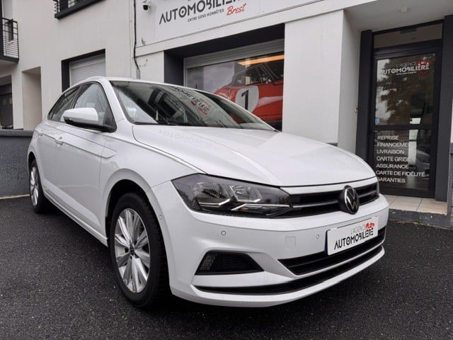 Volkswagen Polo 1.0 TSI 95 CH UNITED — 2