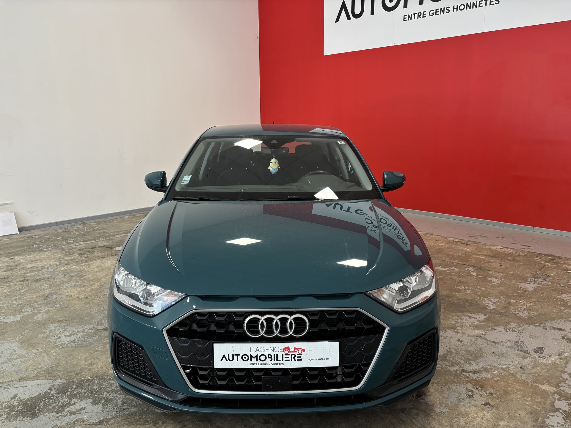 Audi A1 AUDI A1 SPORTBACK 35 TFSI 150 S TRONIC 7 DESIGN — 2