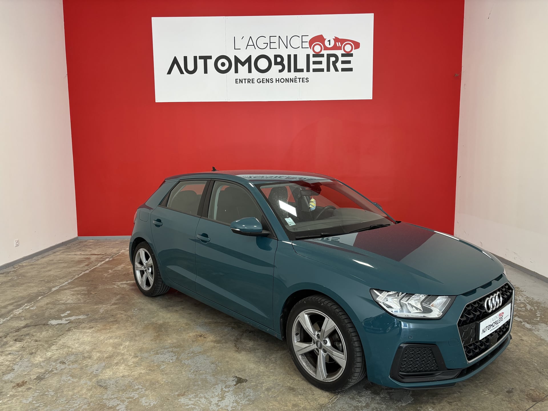Audi A1 AUDI A1 SPORTBACK 35 TFSI 150 S TRONIC 7 DESIGN