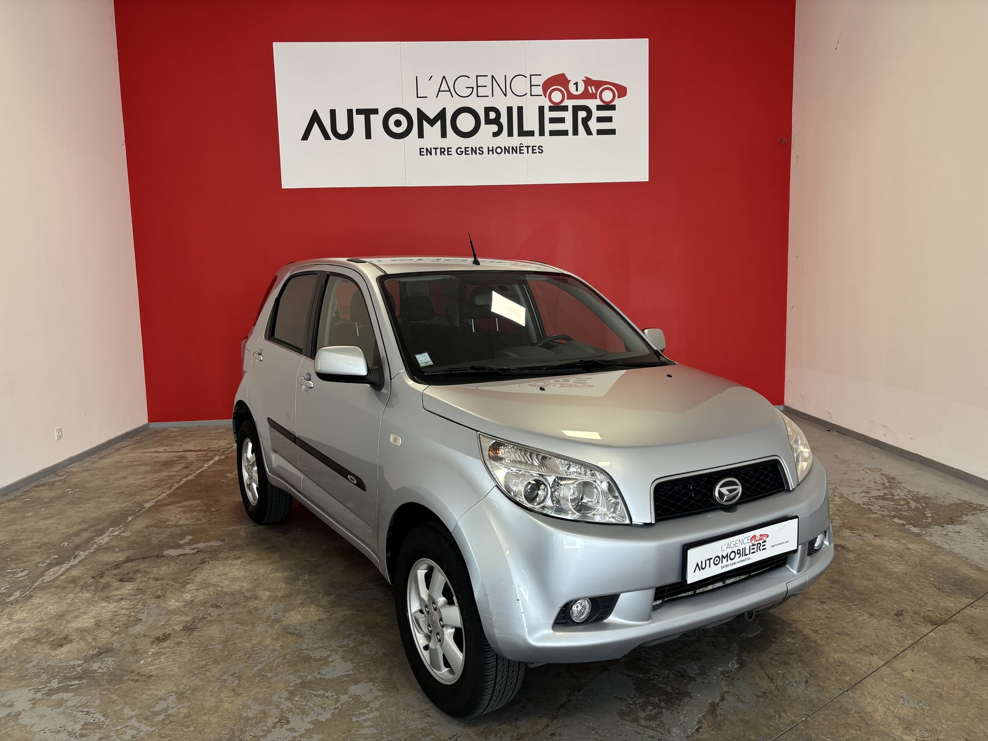 Daihatsu Terios TERIOS II 1.5 LUXURY BVA