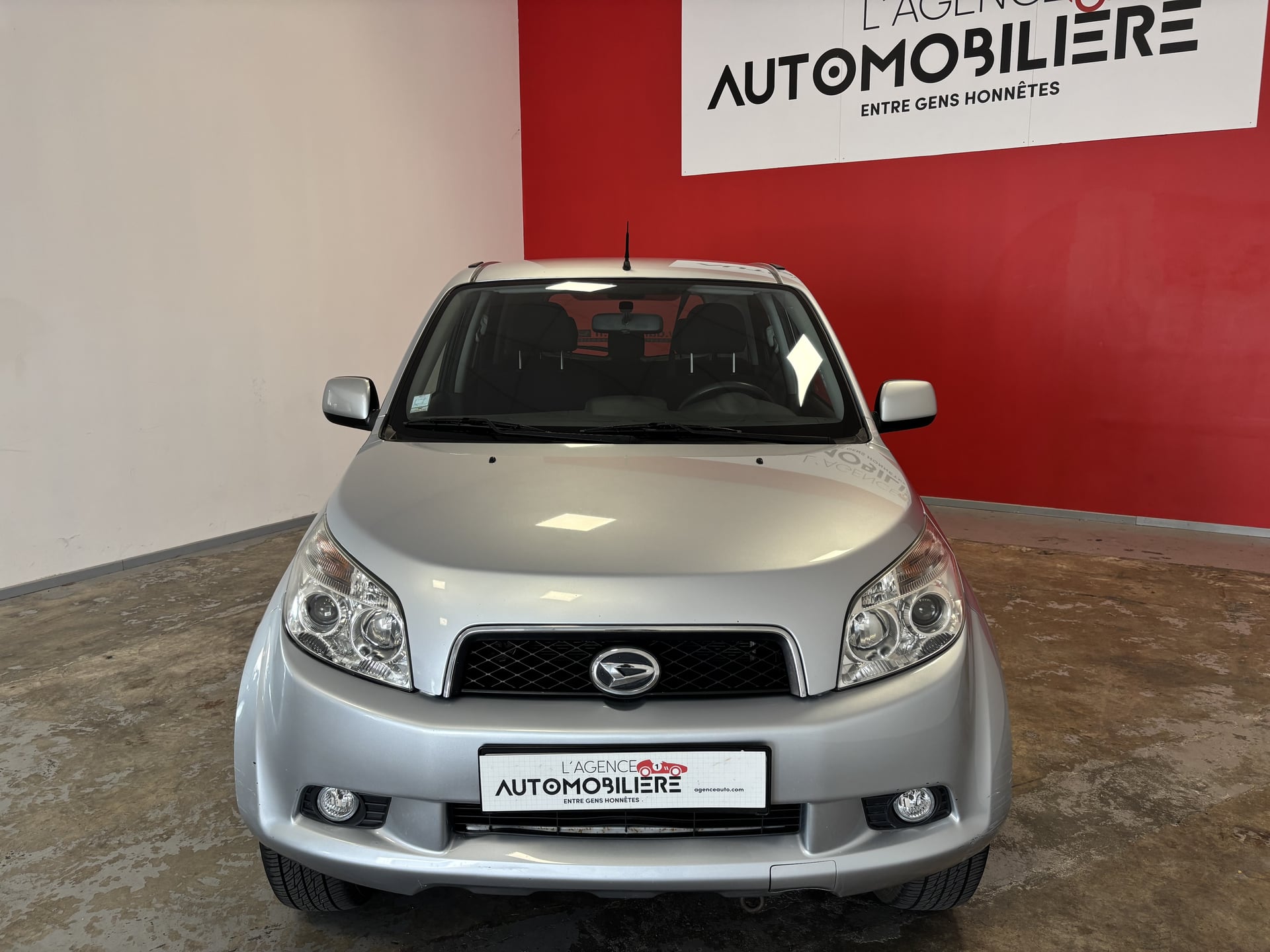 Daihatsu Terios TERIOS II 1.5 LUXURY BVA — 2