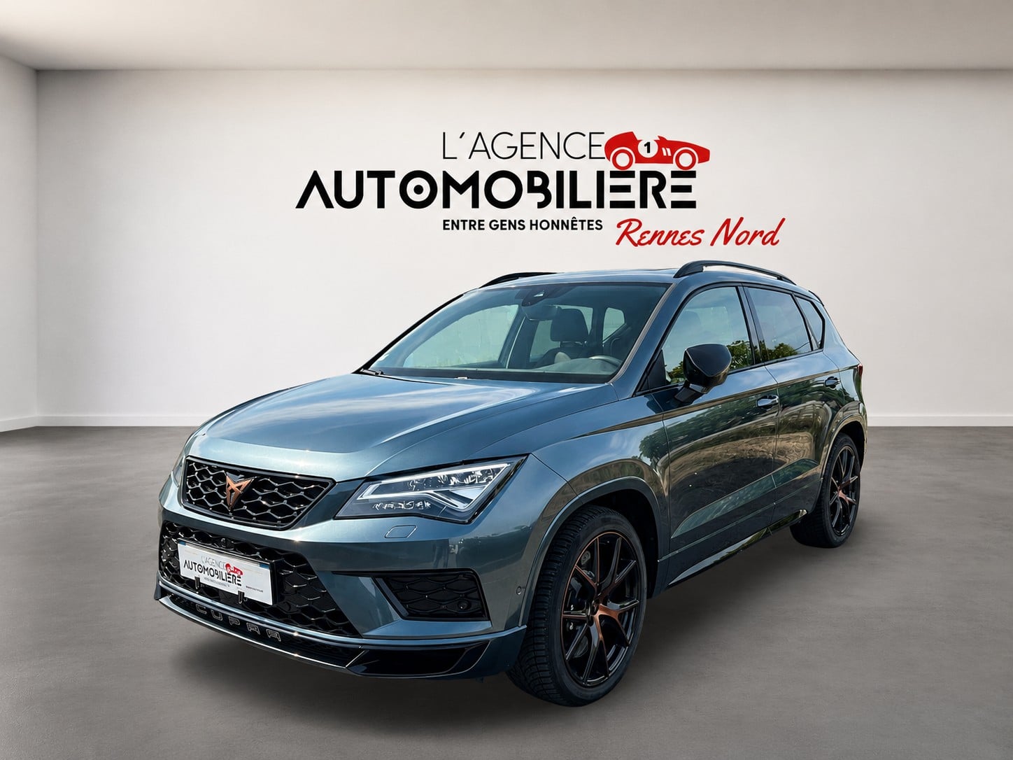 Cupra Ateca 2.0 TSI 300 4 DRIVE DSG7