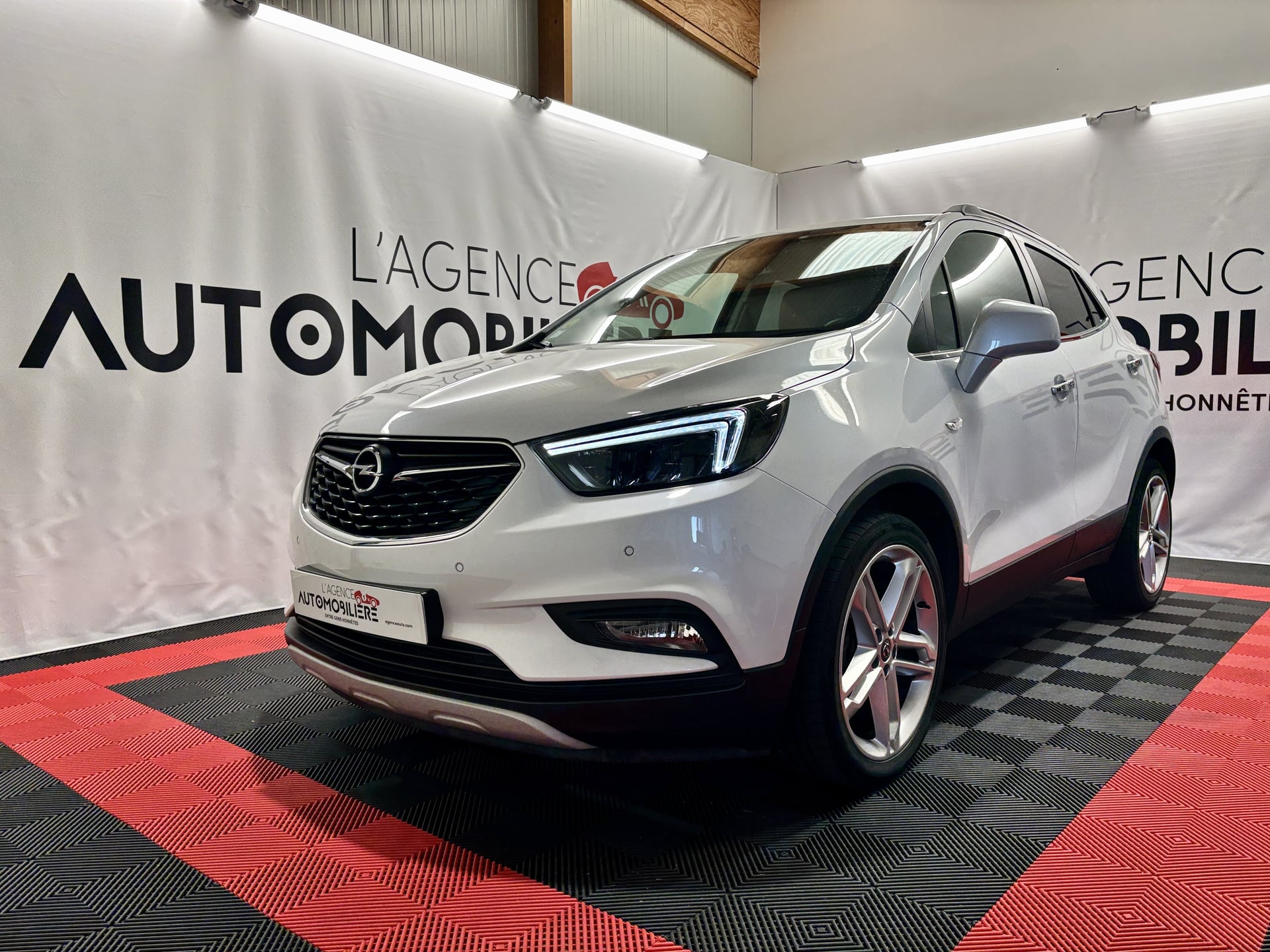 Opel Mokka X 1.6 CDTI 136 4X2 AUTO ELITE