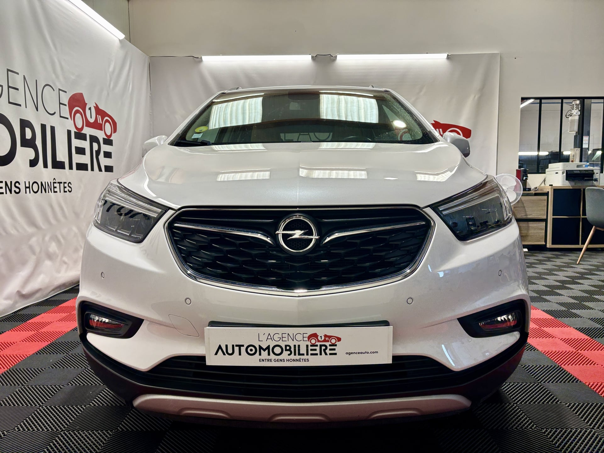 Opel Mokka X 1.6 CDTI 136 4X2 AUTO ELITE — 2
