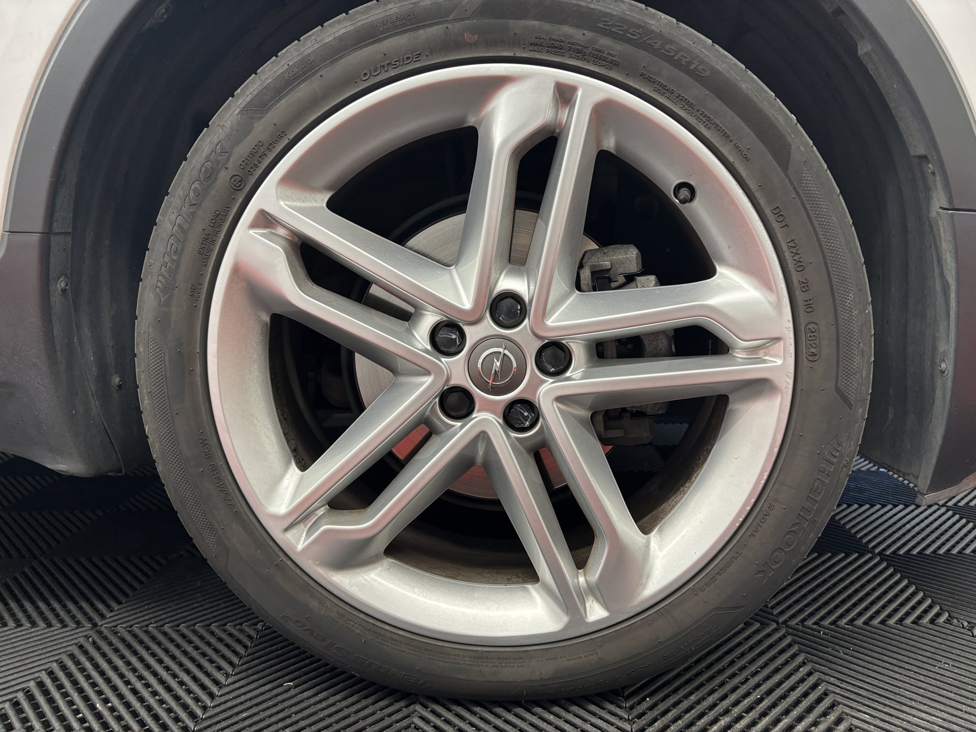 Opel Mokka X 1.6 CDTI 136 4X2 AUTO ELITE — 26