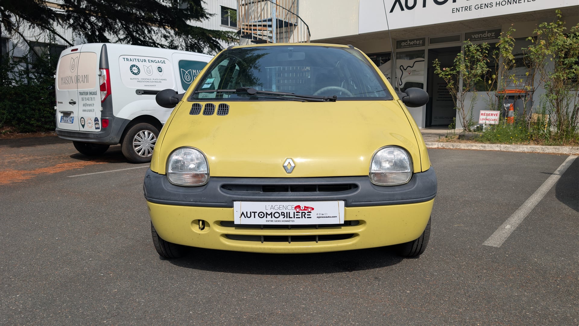 Renault Twingo Phase 2 1.2 60cv — 2