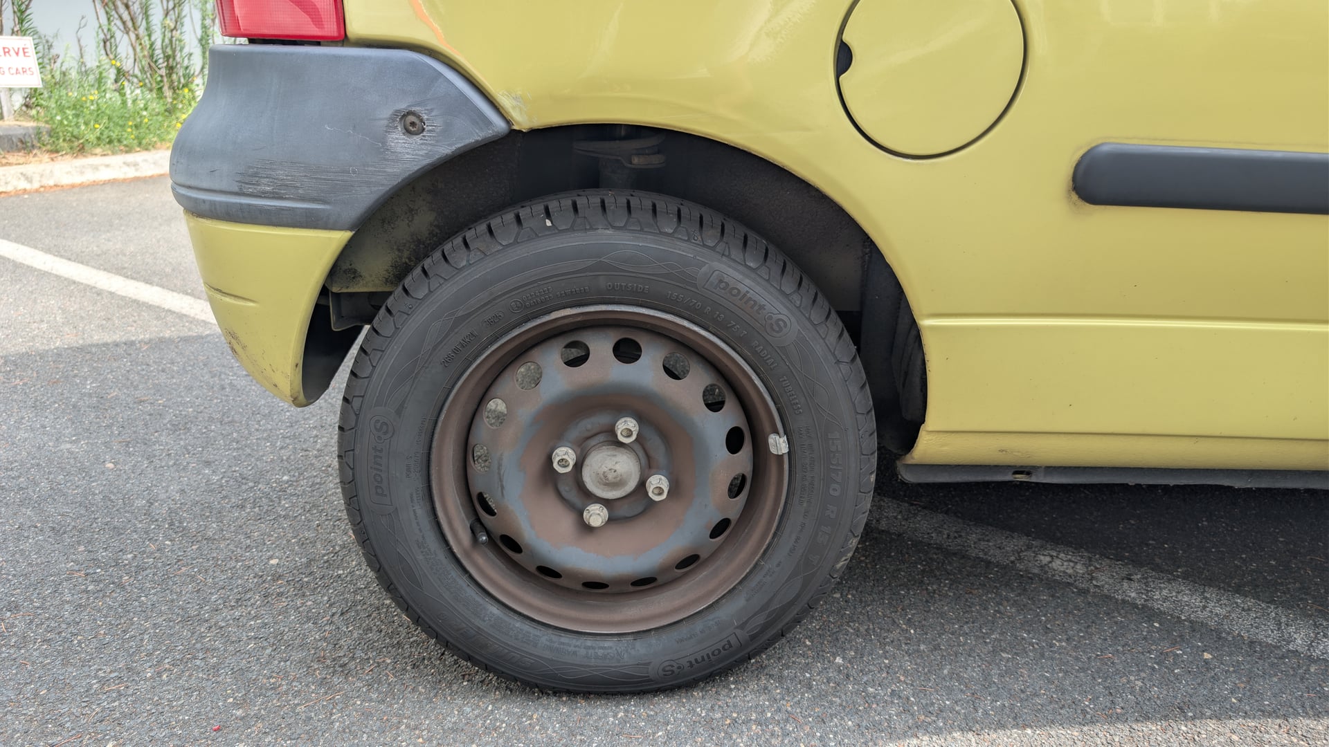 Renault Twingo Phase 2 1.2 60cv — 27