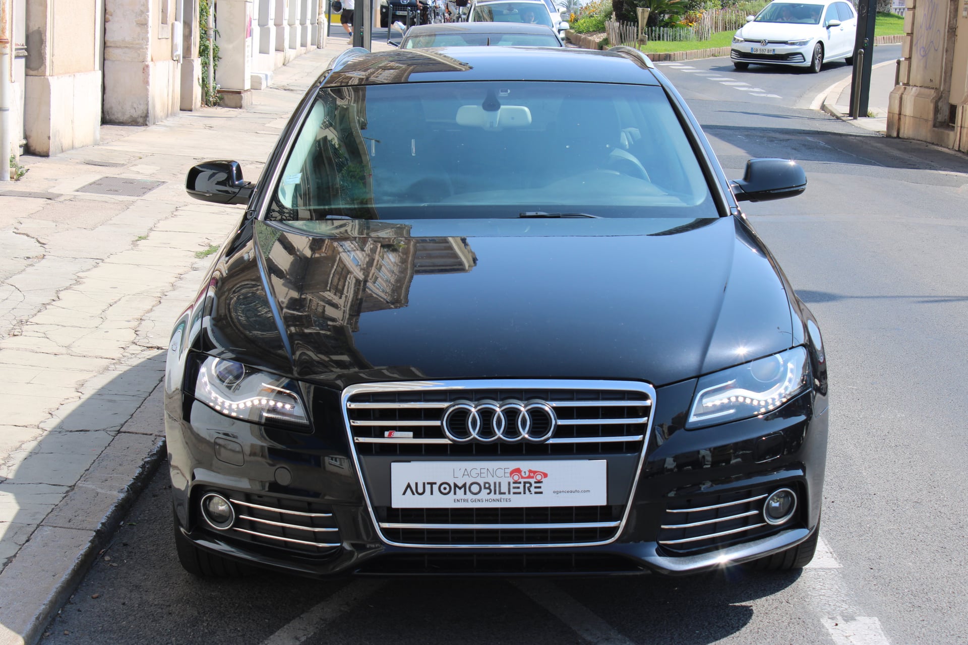 Audi A4 Avant AVANT 2.0 TDI 145 AMBITION LUXE ( CarPlay, Radar de recul, Bluetooth ... ) — 2