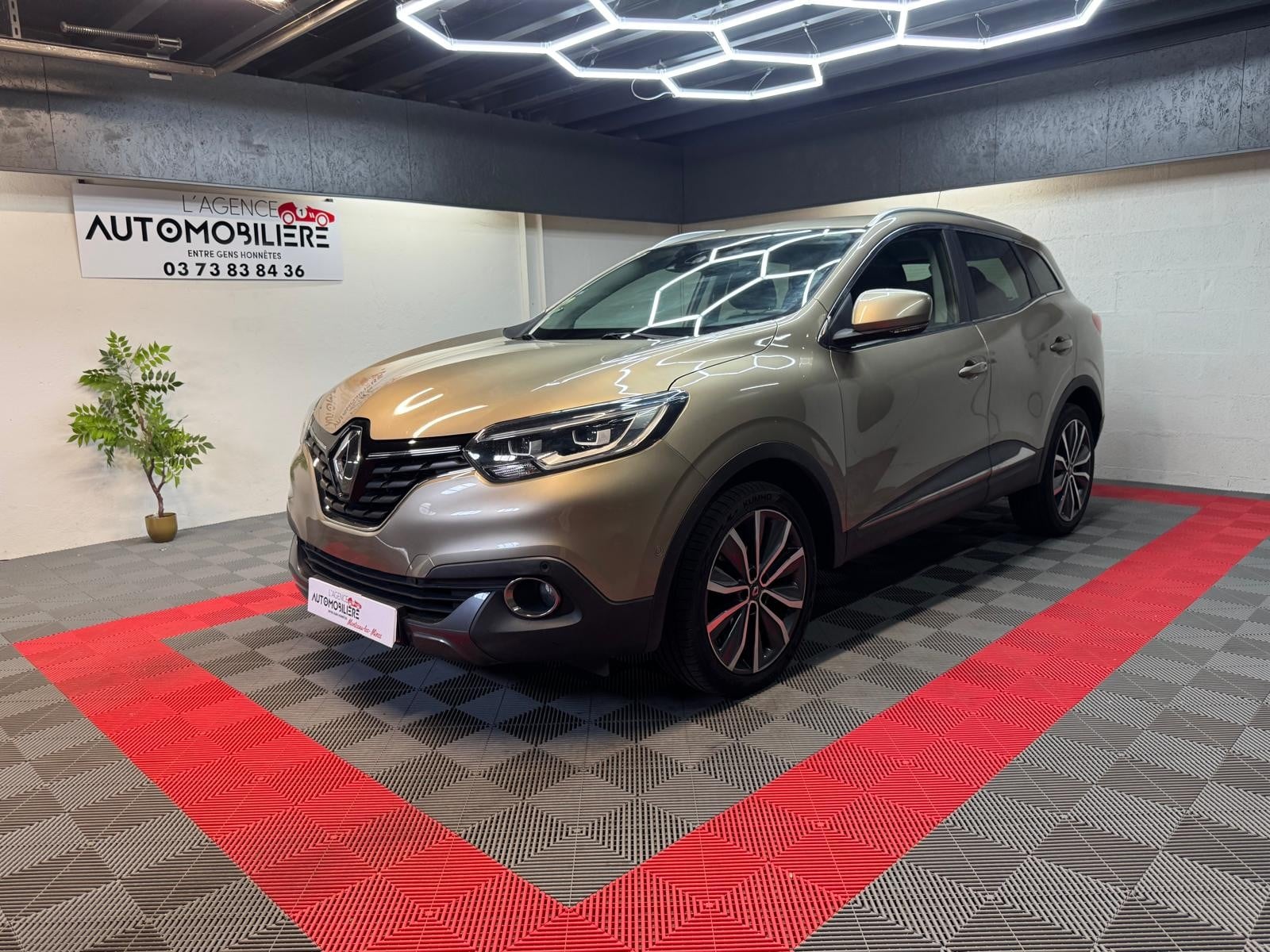 Renault Kadjar 1.5 dCi eco2 FWD 110 cv