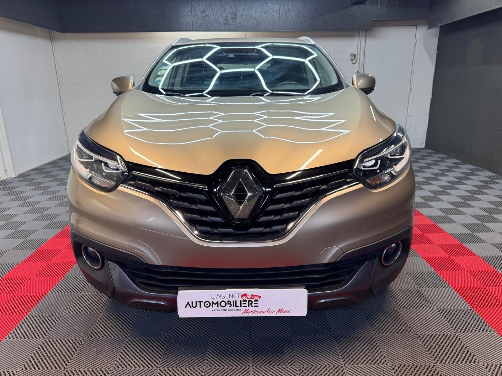 Renault Kadjar 1.5 dCi eco2 FWD 110 cv — 2