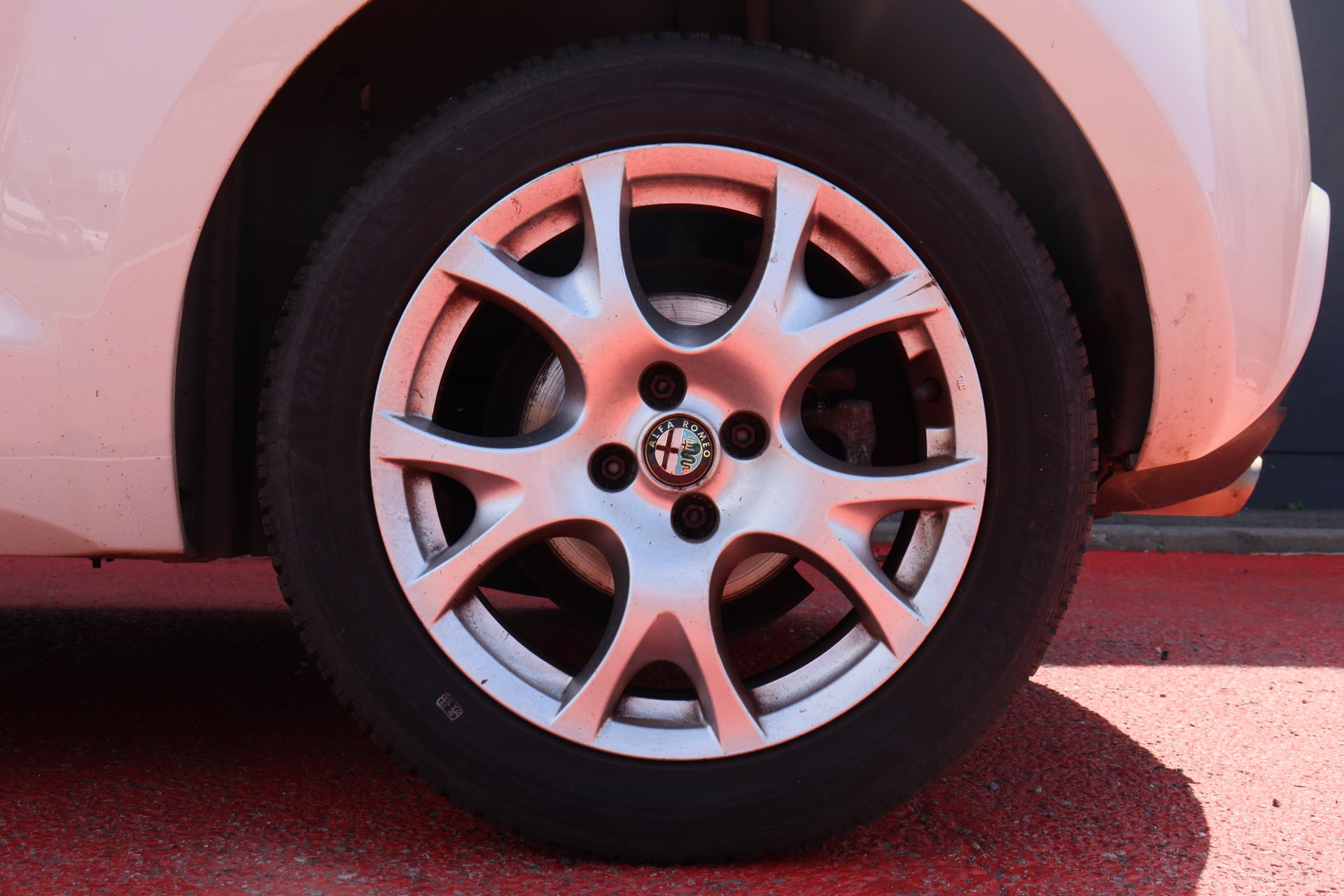 Alfa Romeo Mito Ph.3 1.4 MPI 78 Edizione BVM5 (1ère main, kit distri à jour...)) — 31