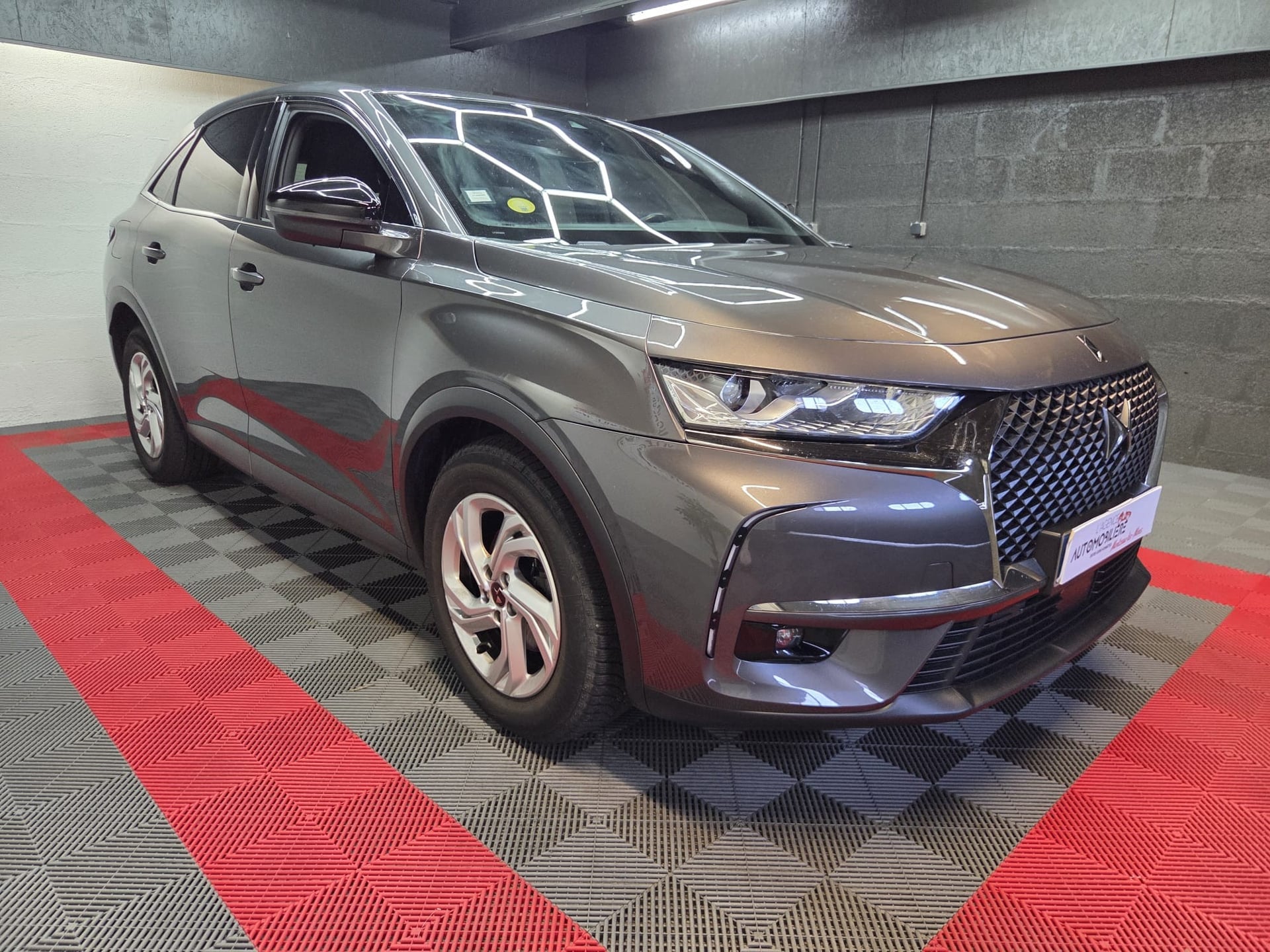 DS DS7 Crossback 2.0 Blue HDi S&S — 2