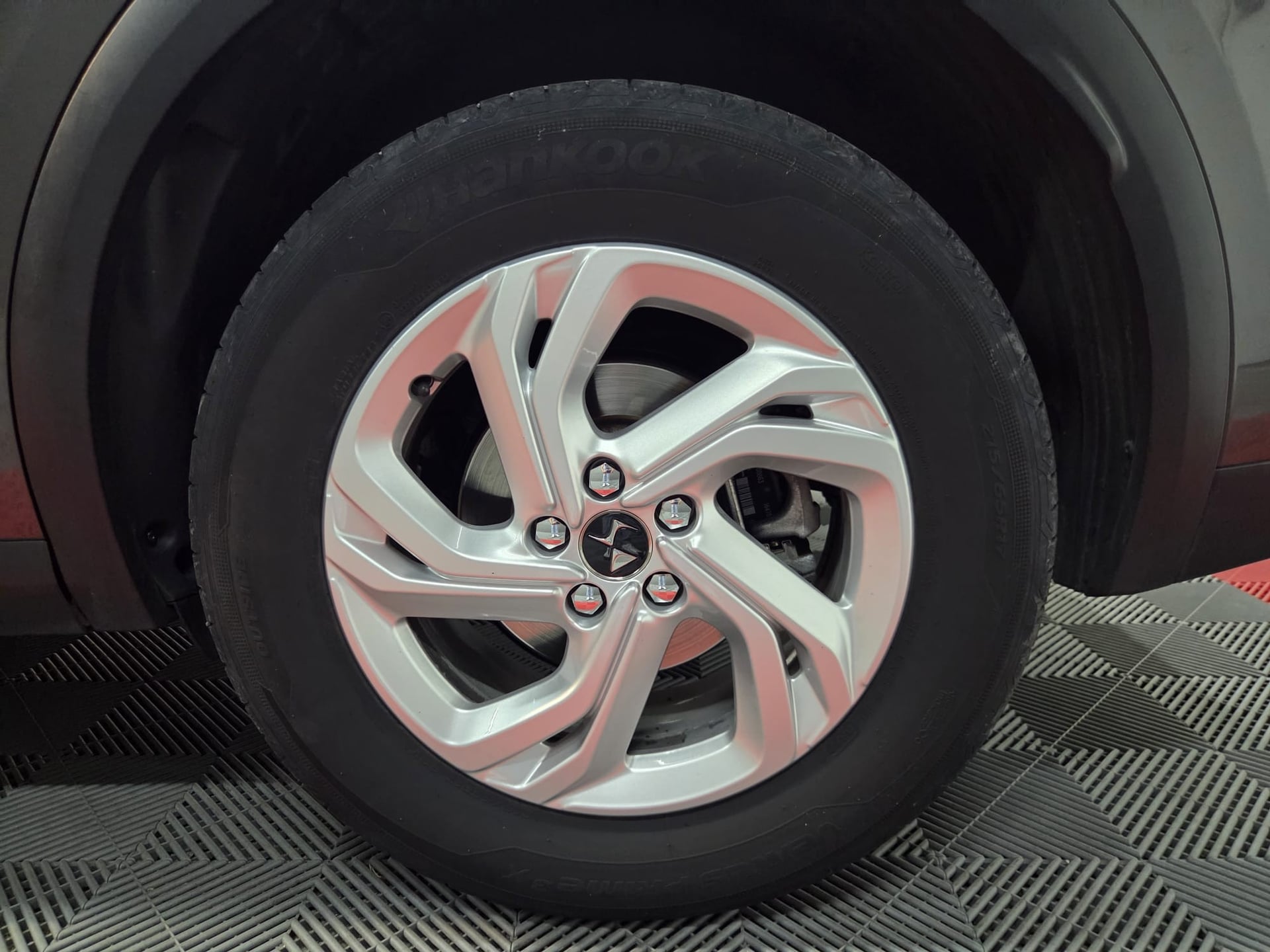 DS DS7 Crossback 2.0 Blue HDi S&S — 21