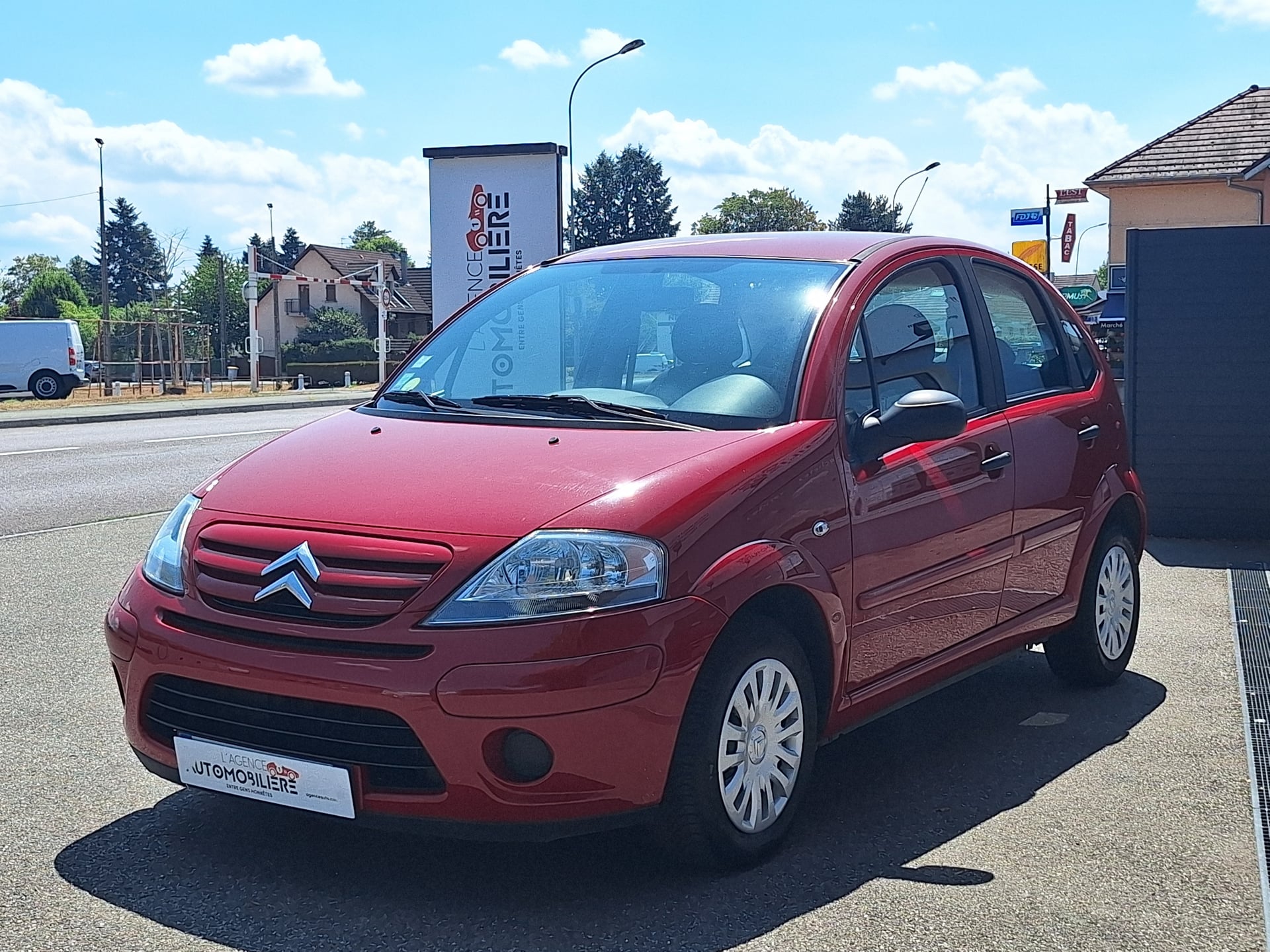 Citroen C3 1.1i 60 ch Pulp 1ère main — 2