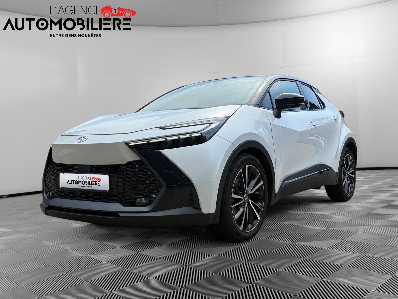 Toyota C-HR C-HR 2.0 Hybride 200ch Collection MY25